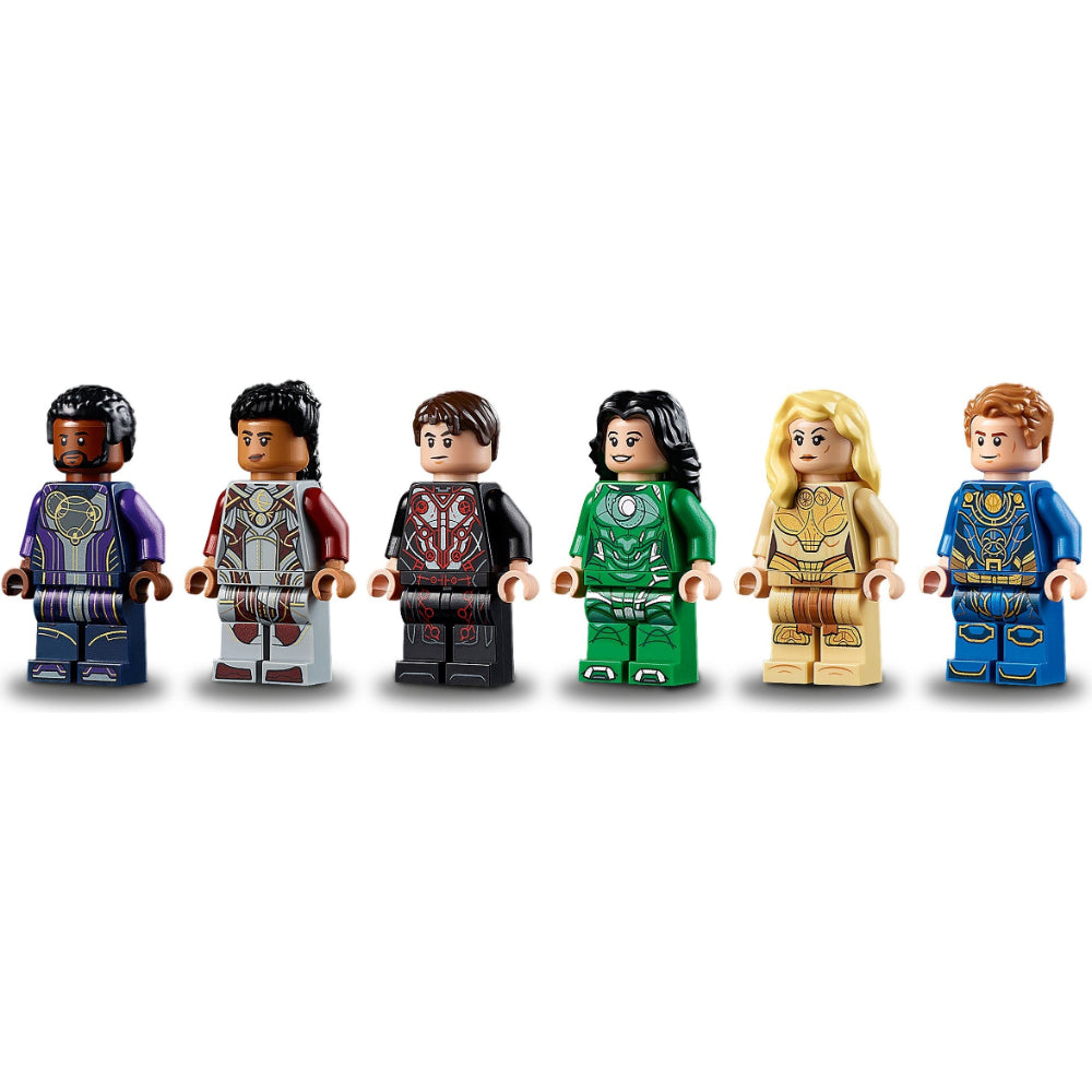 Rise of the Domo 76156 | Marvel Super Heroes | LEGO