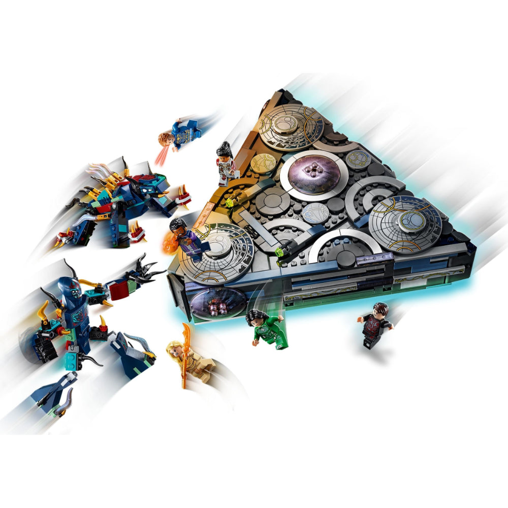 Rise of the Domo 76156 | Marvel Super Heroes | LEGO