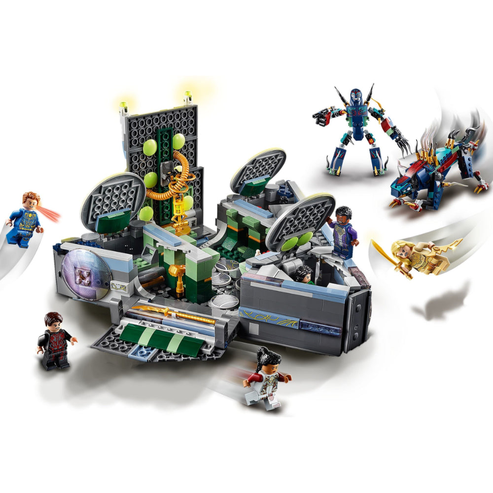 Rise of the Domo 76156 | Marvel Super Heroes | LEGO