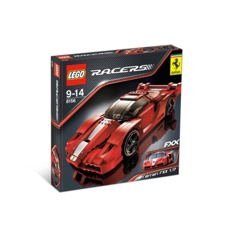 Ferrari FXX 1:17 8156 | Racers | LEGO