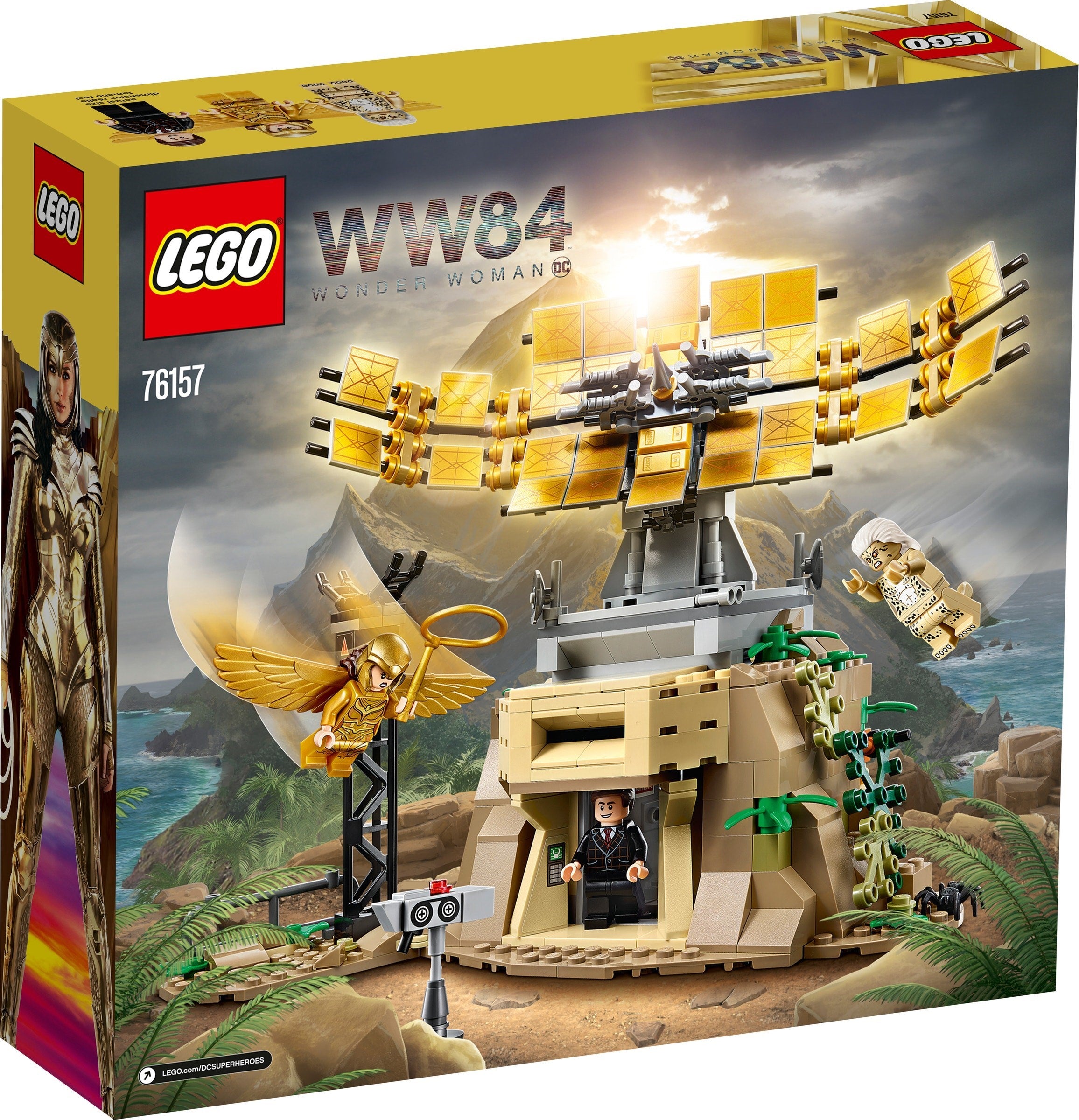 Wonder Woman vs. Cheetah 76157 | DC Comics Super Heroes | LEGO – image 5