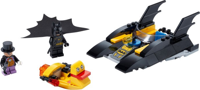 Batboat The Penguin Pursuit! 76158 | DC Comics Super Heroes | LEGO