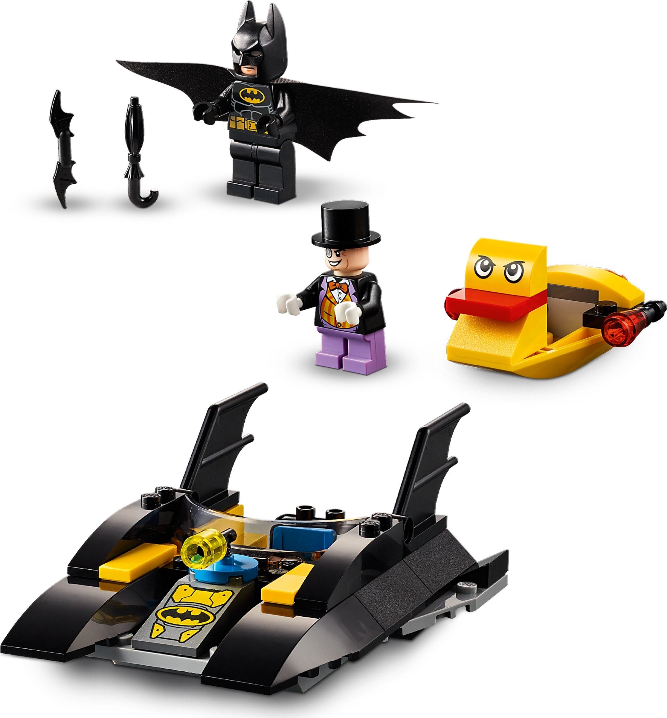 Batboat The Penguin Pursuit! 76158 | DC Comics Super Heroes | LEGO – image 7