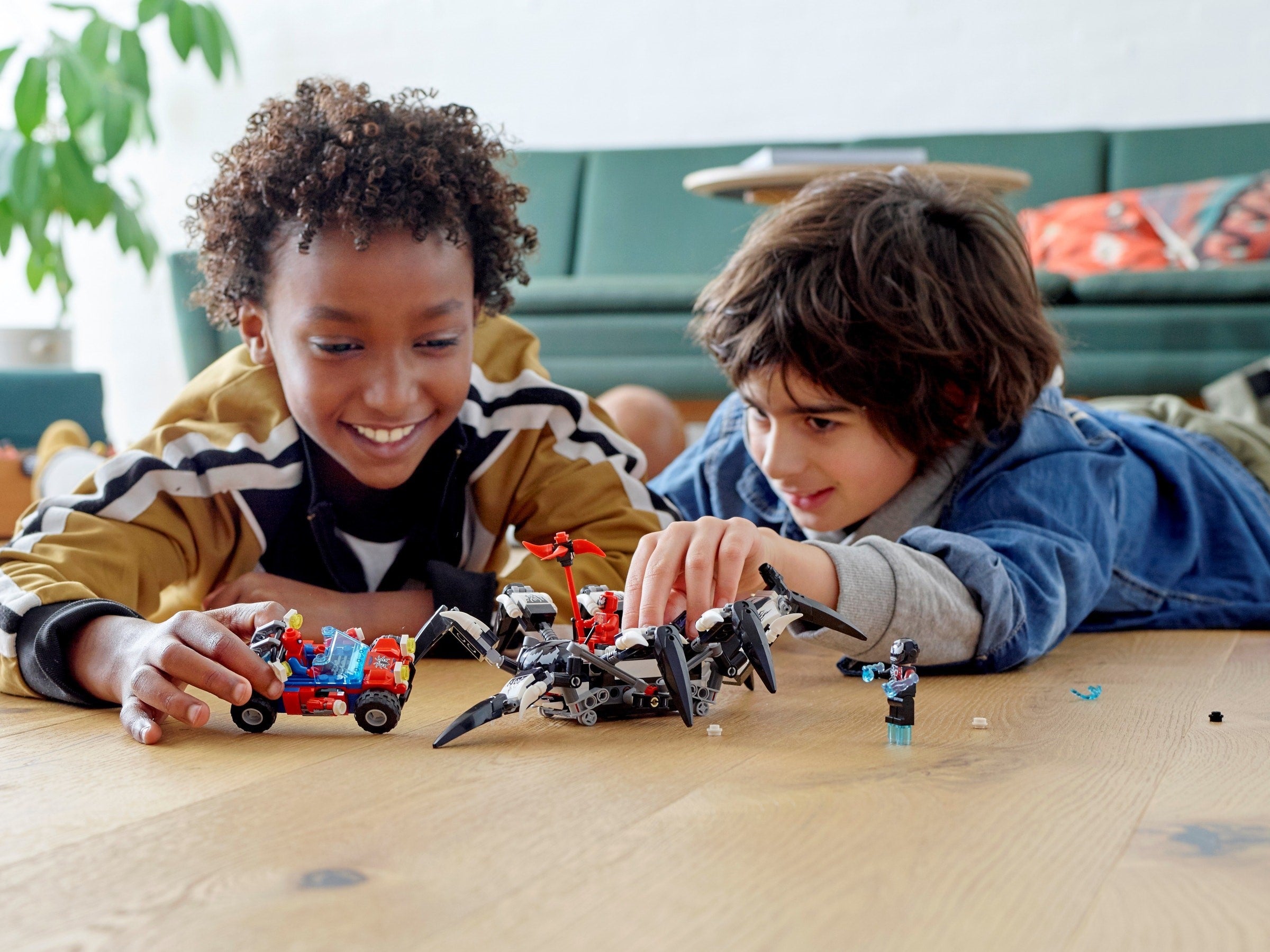 Venom Crawler 76163 | Marvel Super Heroes | LEGO – image 3