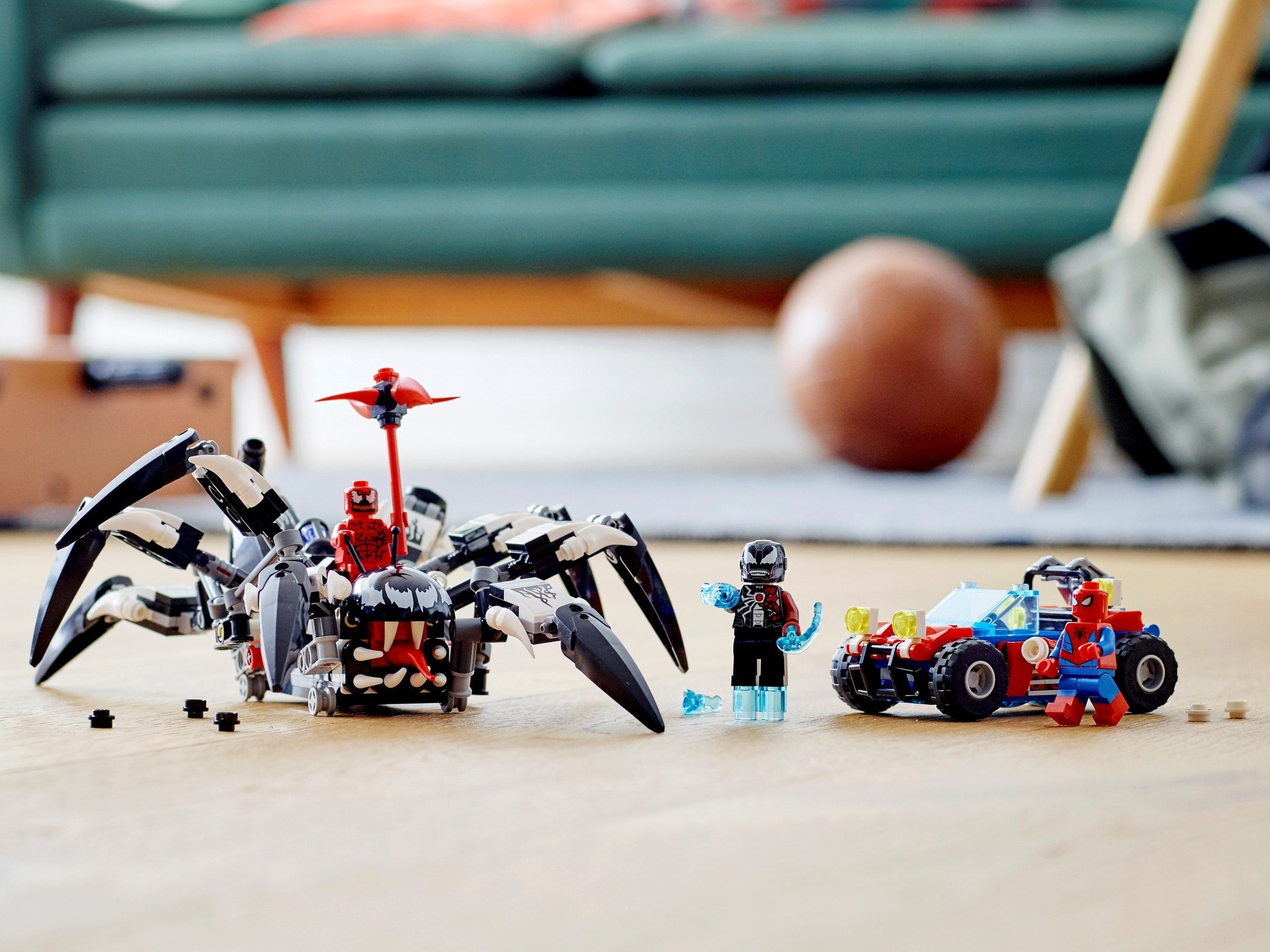 Venom Crawler 76163 | Marvel Super Heroes | LEGO – image 4