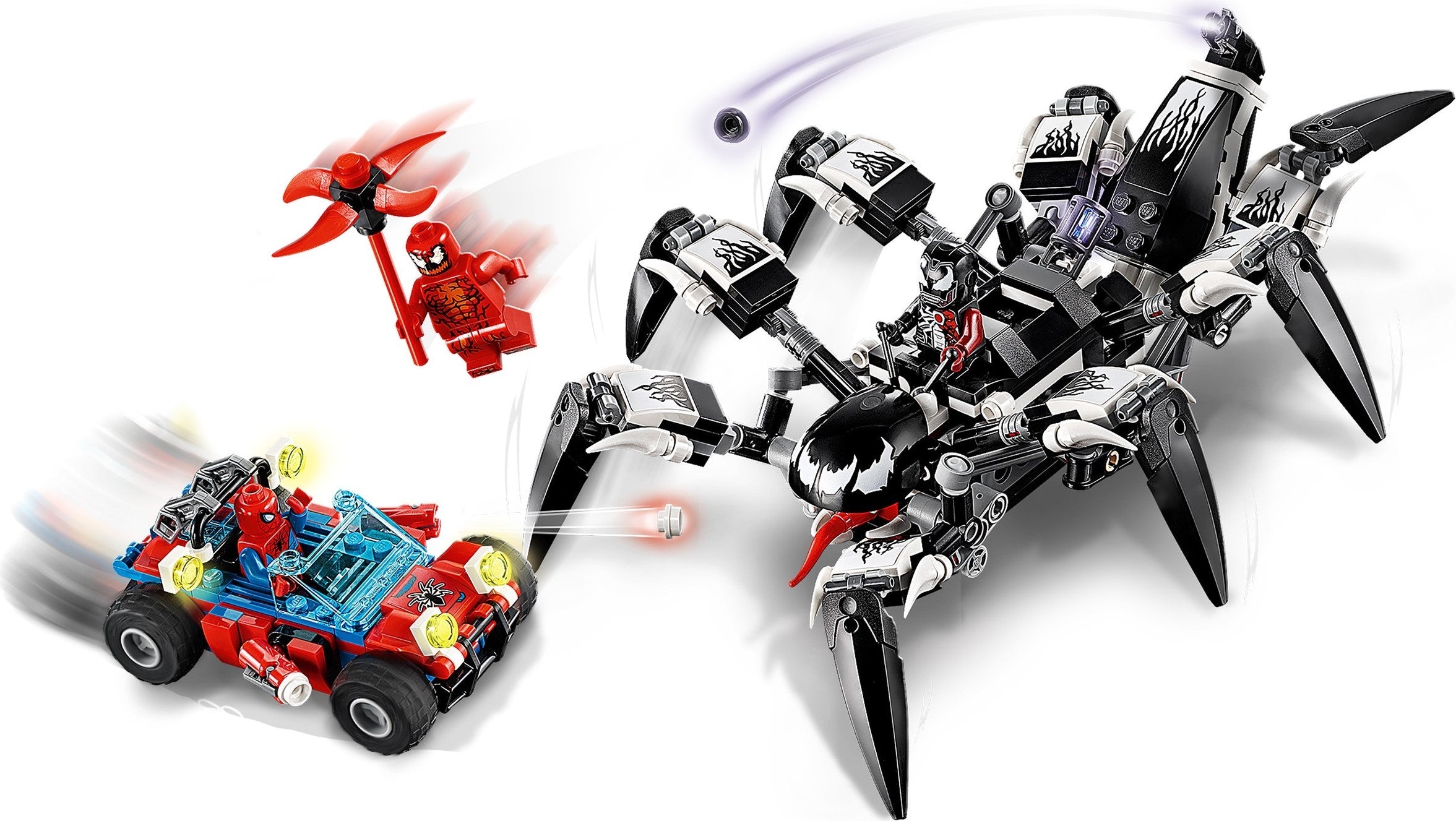 Venom Crawler 76163 | Marvel Super Heroes | LEGO – image 6