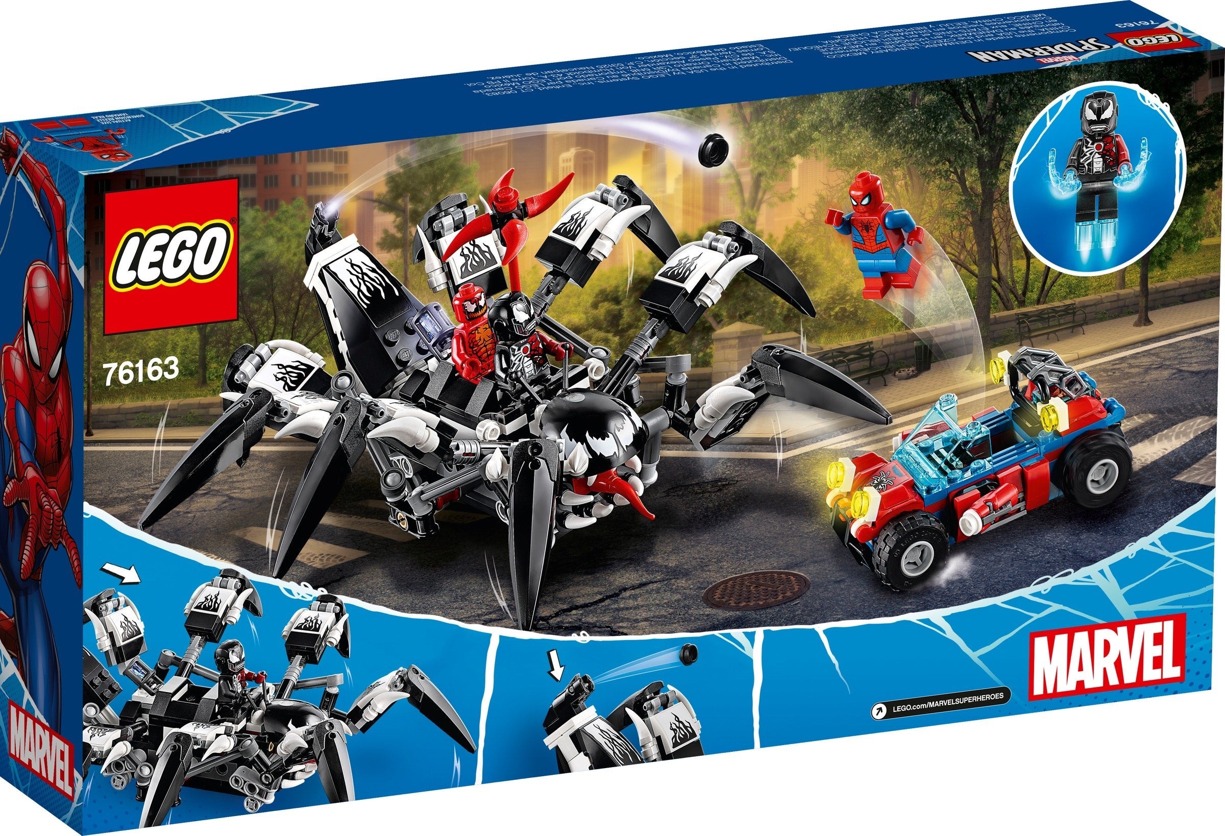 Venom Crawler 76163 | Marvel Super Heroes | LEGO – image 12