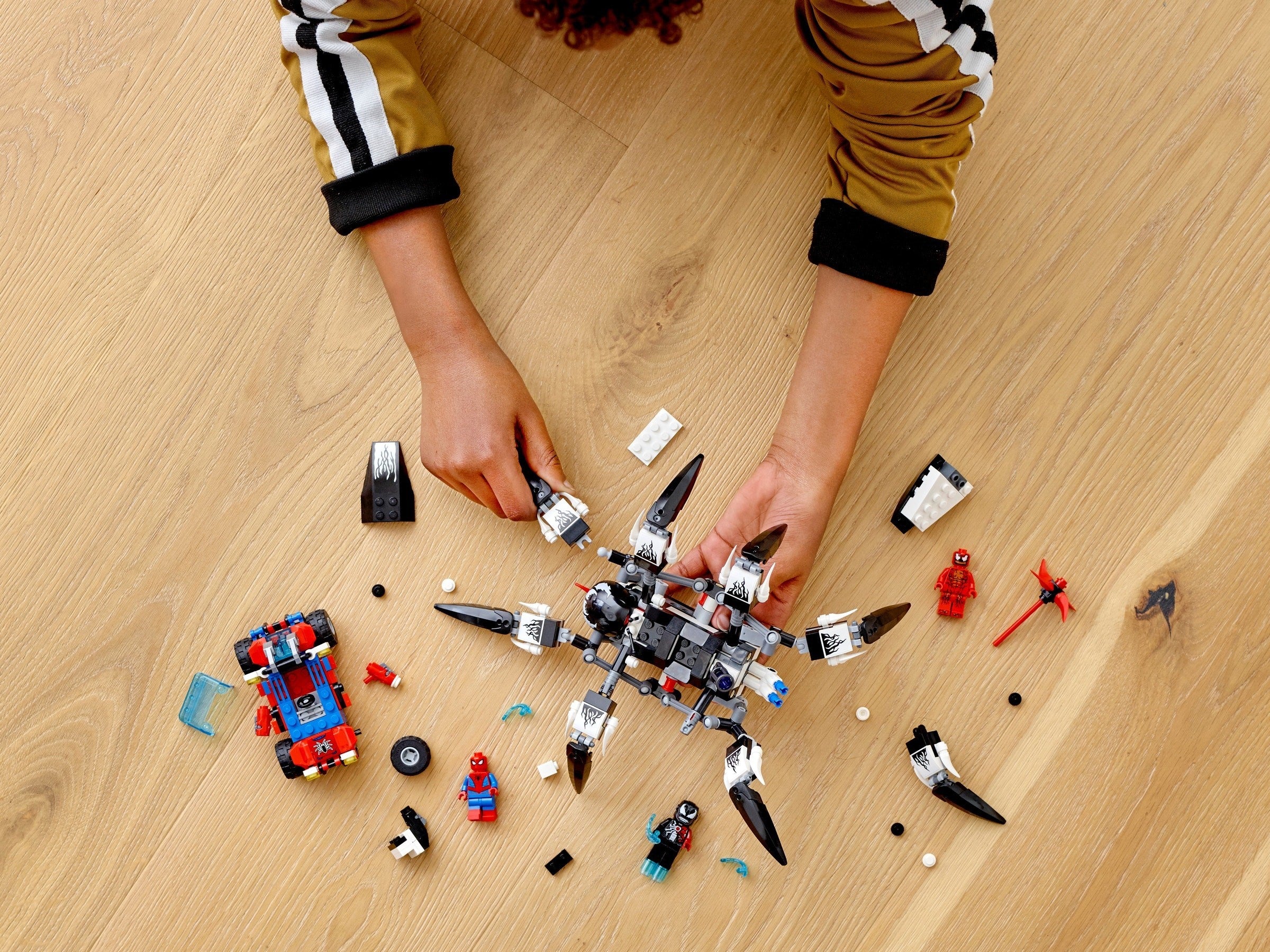Venom Crawler 76163 | Marvel Super Heroes | LEGO – image 13