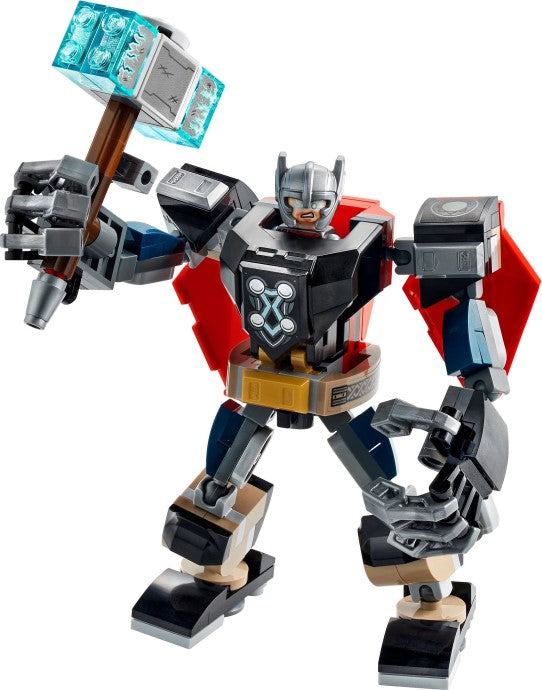 Thor Mech Armor 76169 | Marvel Super Heroes | LEGO