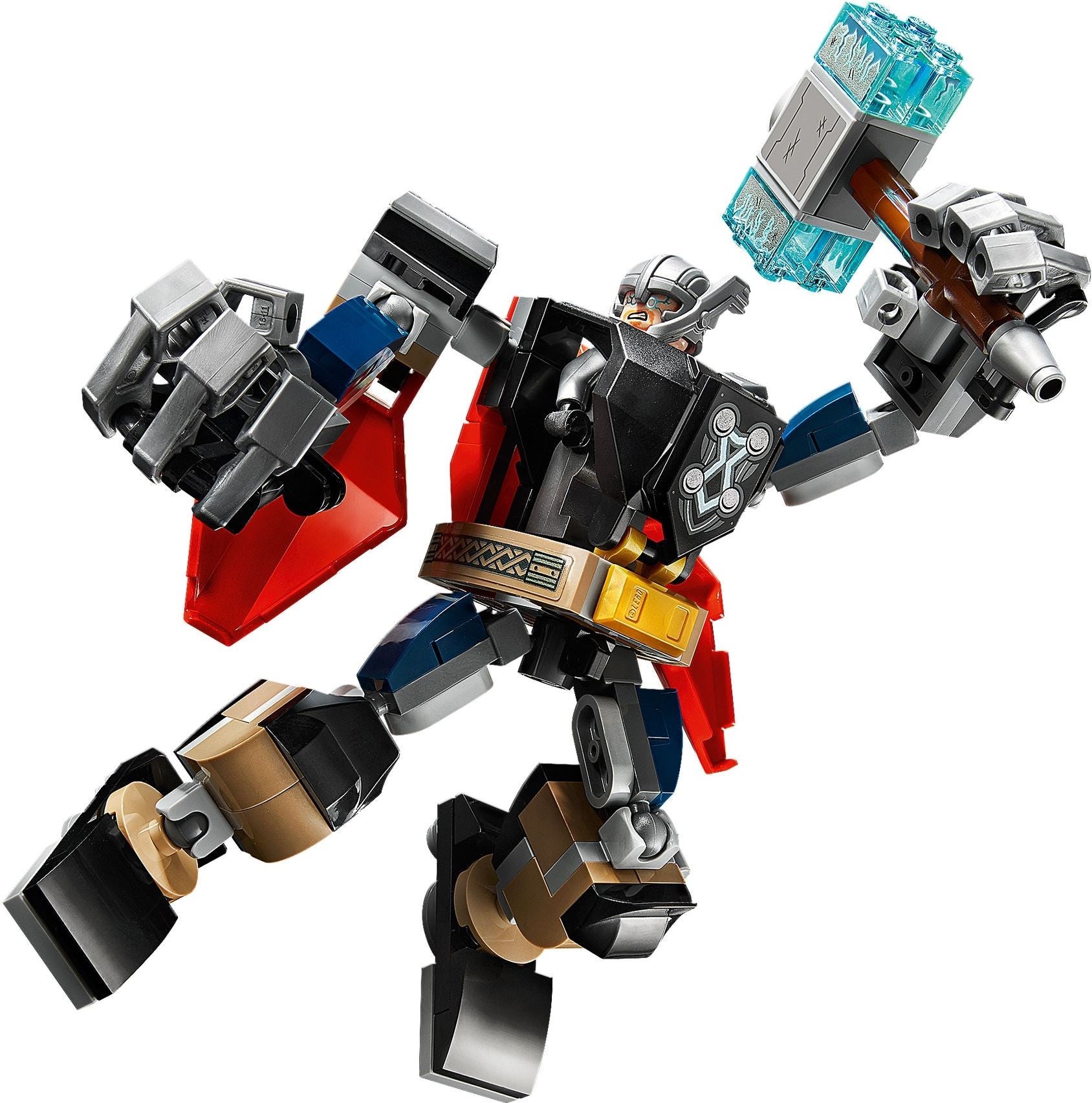 Thor Mech Armor 76169 | Marvel Super Heroes | LEGO – image 3