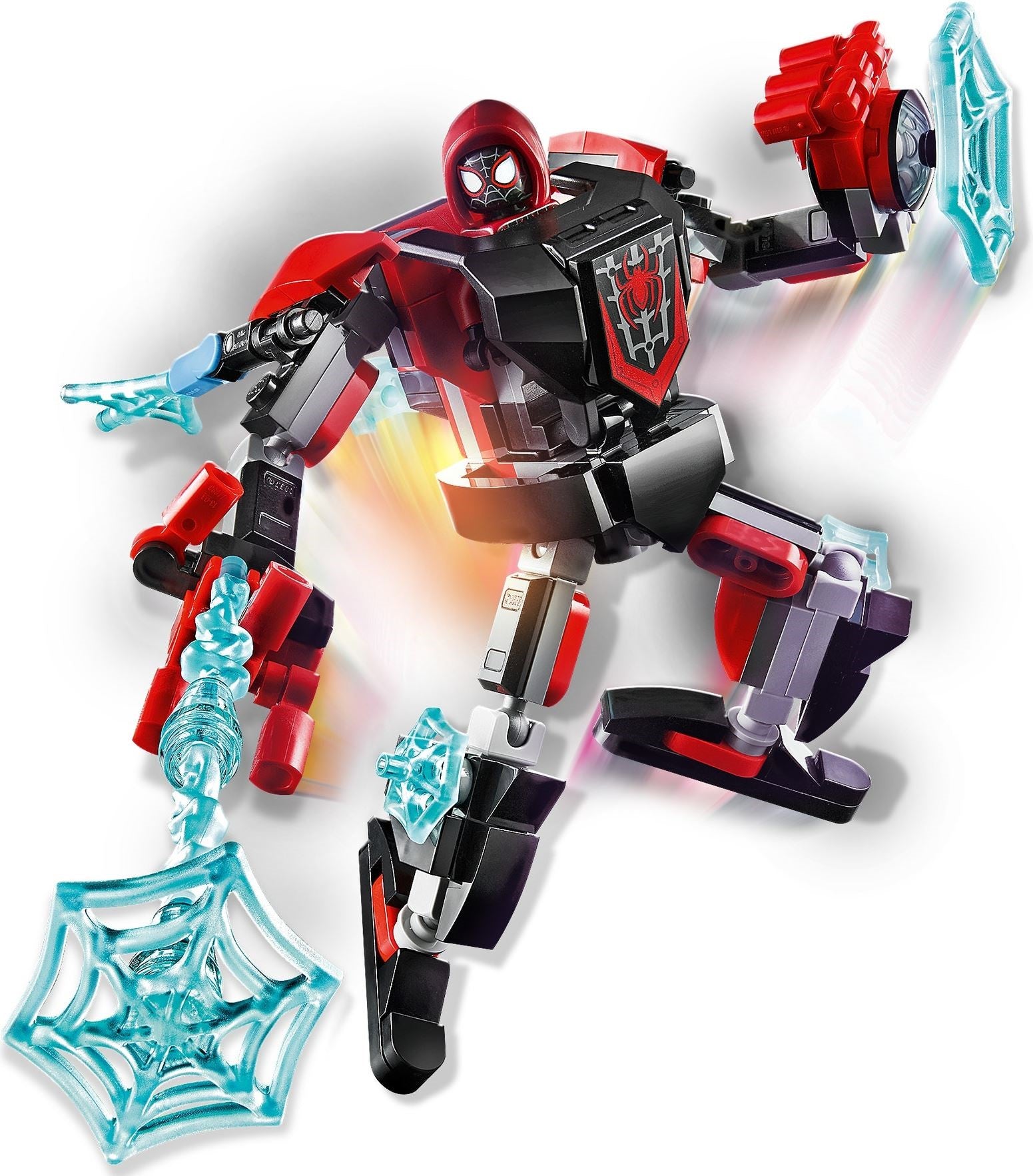 Miles Morales Mech Armor 76171 | Marvel Super Heroes | LEGO – image 3