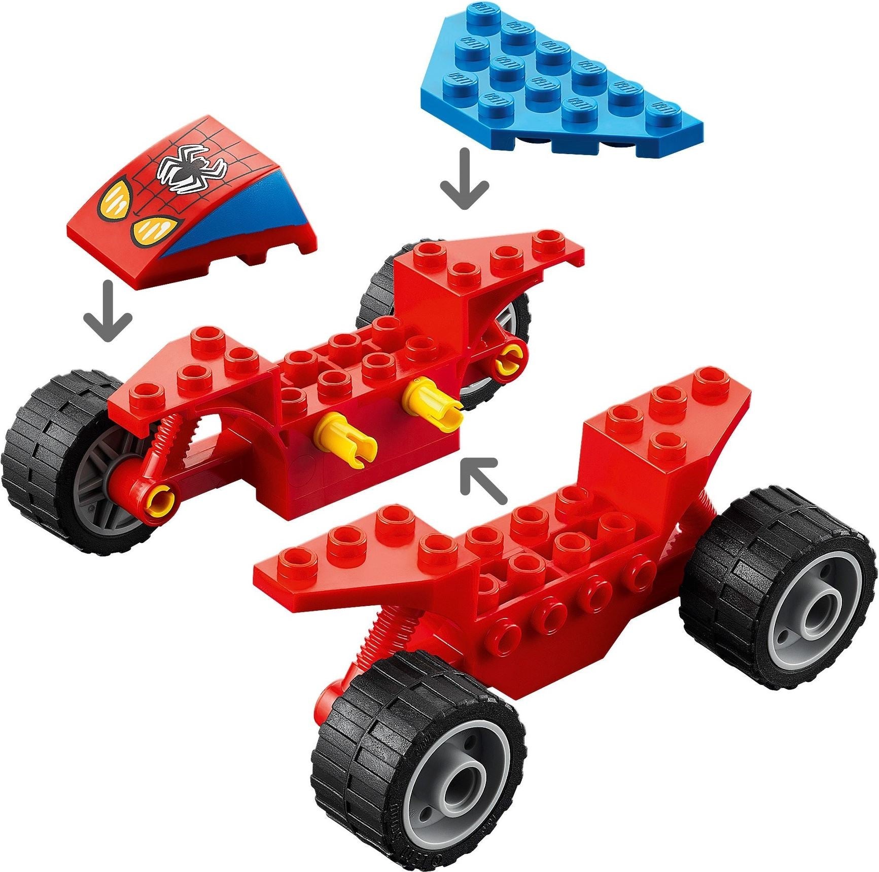 Spider-Man and Sandman Showdown 76172 | Marvel Super Heroes | LEGO – image 5