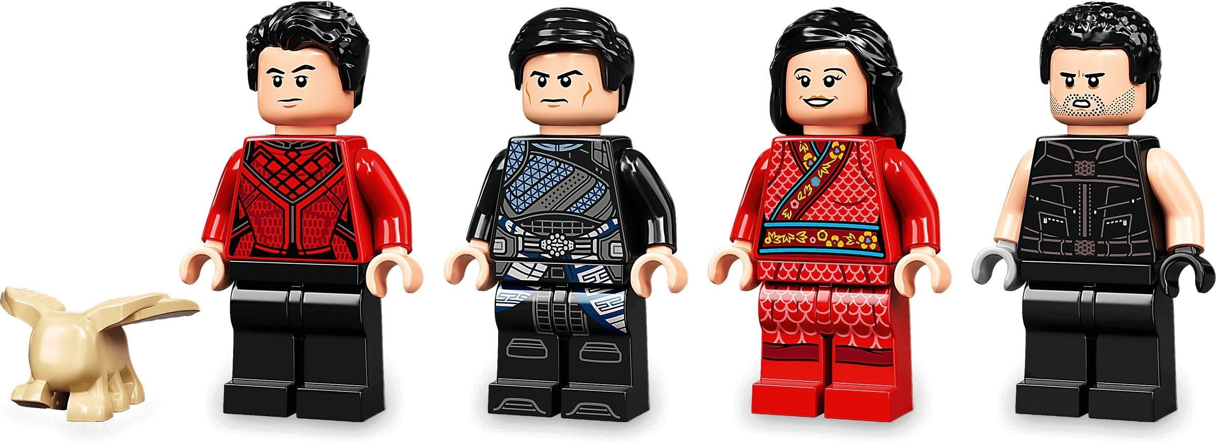 Escape from The Ten Rings 76176 | Marvel Super Heroes | LEGO – image 8