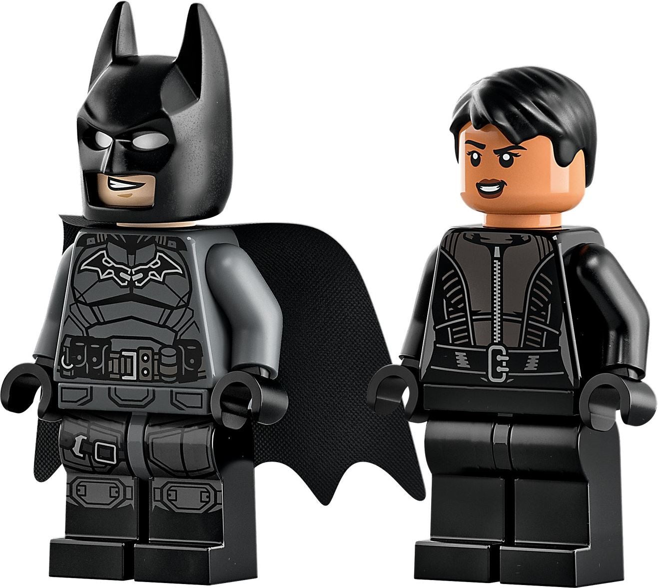 Batman & Selina Kyle Motorcycle Pursuit 76179 | DC Comics Super Heroes | LEGO – image 4
