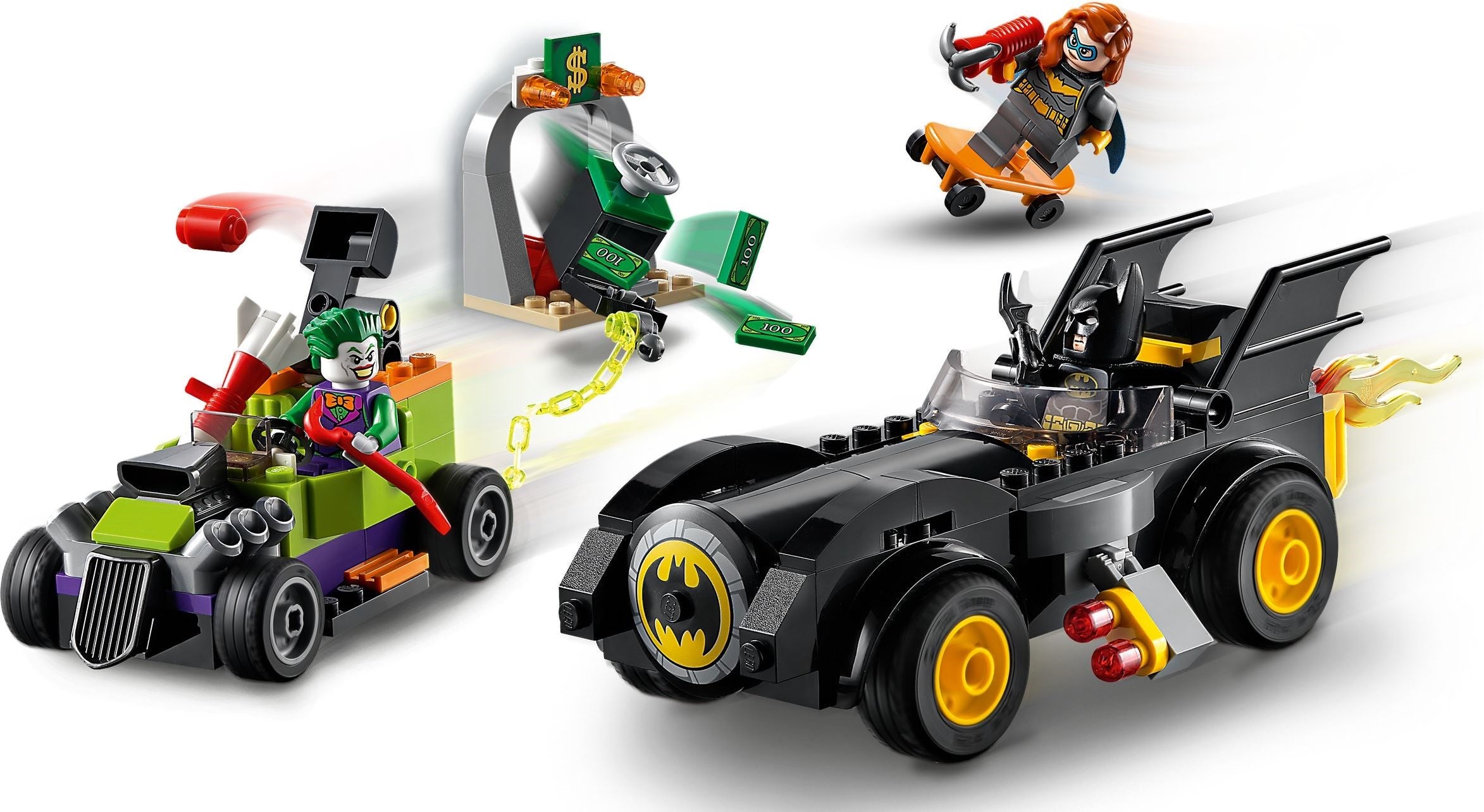Batman vs. The Joker: Batmobile Chase 76180 | DC Comics Super Heroes | LEGO – image 5