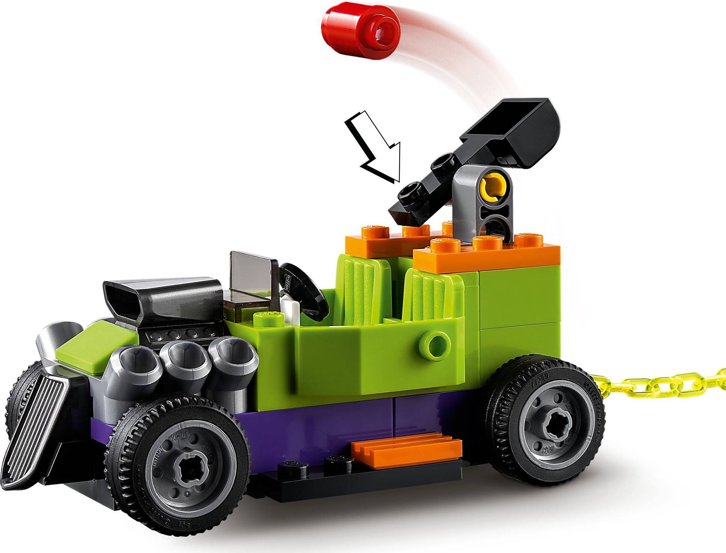 Batman vs. The Joker: Batmobile Chase 76180 | DC Comics Super Heroes | LEGO – image 7