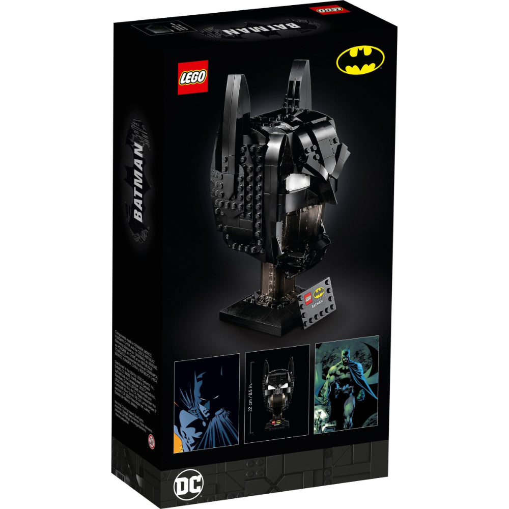 Batman Cowl 76182 | Licenced | LEGO