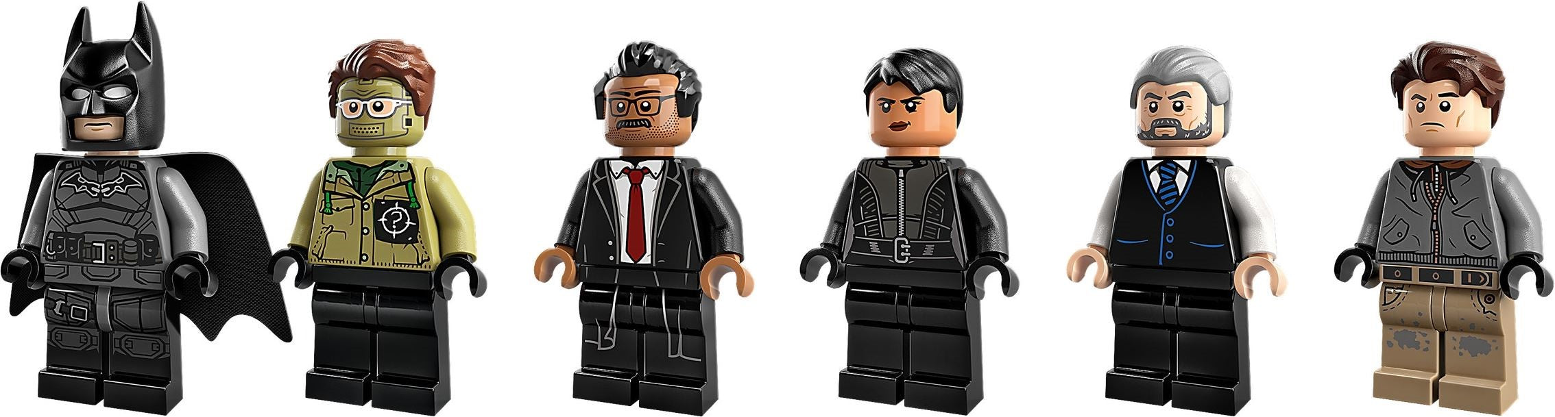 Batcave: The Riddler Face-Off 76183 | DC Comics Super Heroes | LEGO – image 4