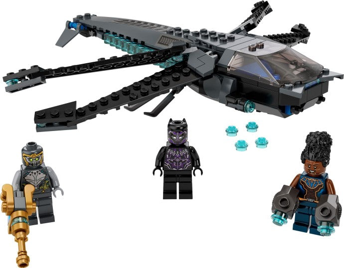 Black Panther Dragon Flyer 76186 | Marvel Super Heroes | LEGO