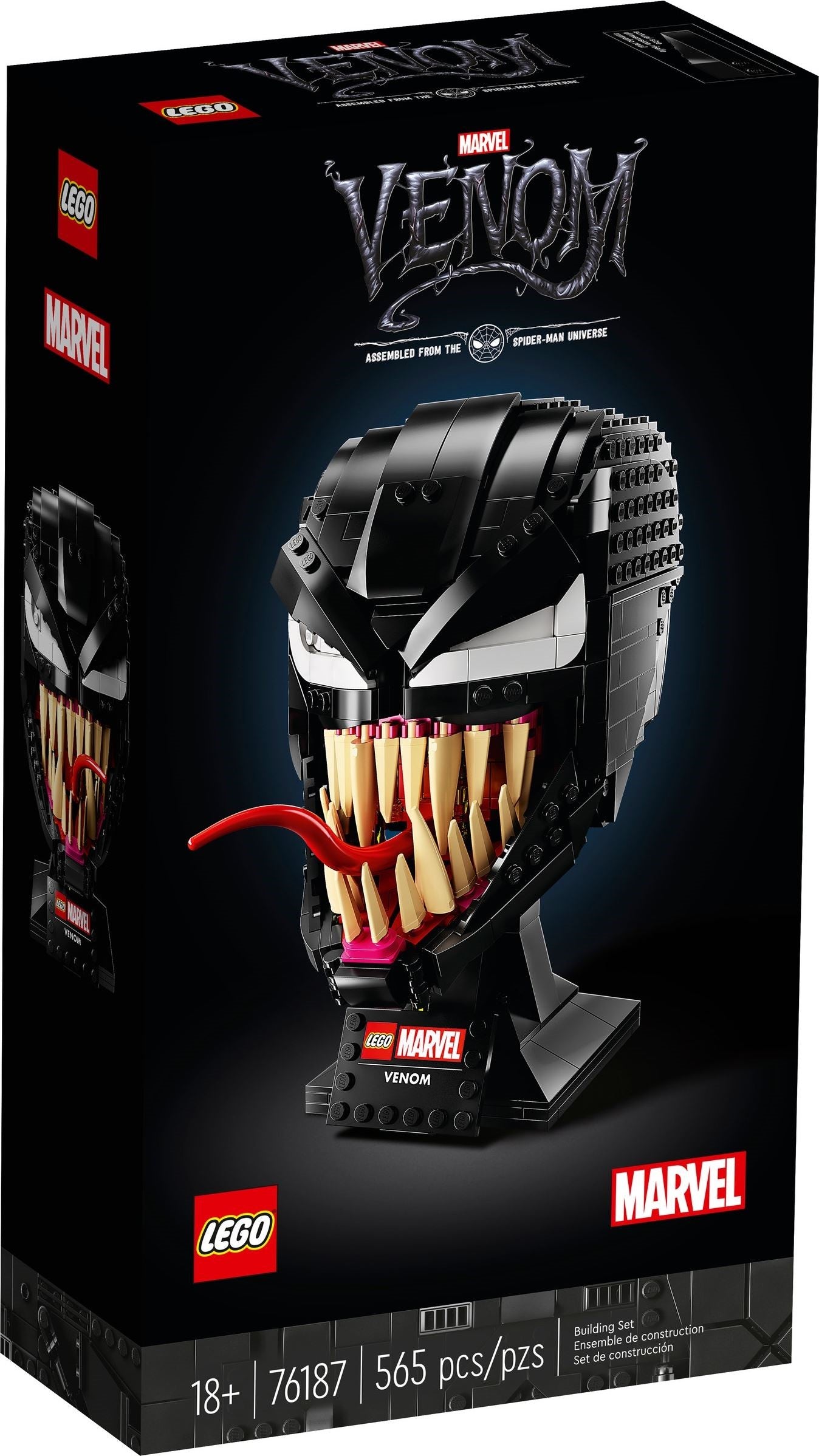 Venom 76187 | Marvel Super Heroes | LEGO – image 2