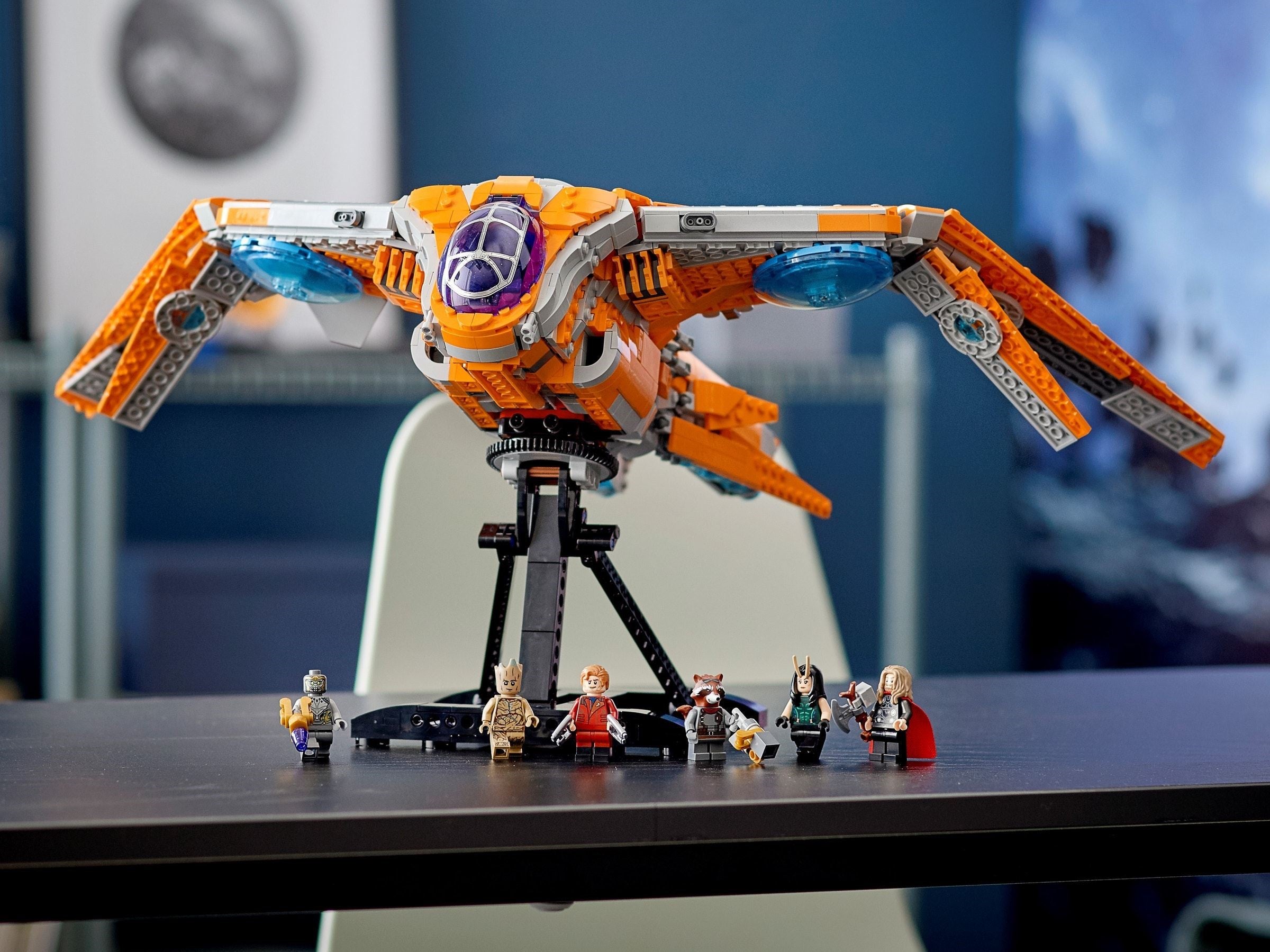 The Guardians' Ship 76193 | Marvel Super Heroes | LEGO – image 5