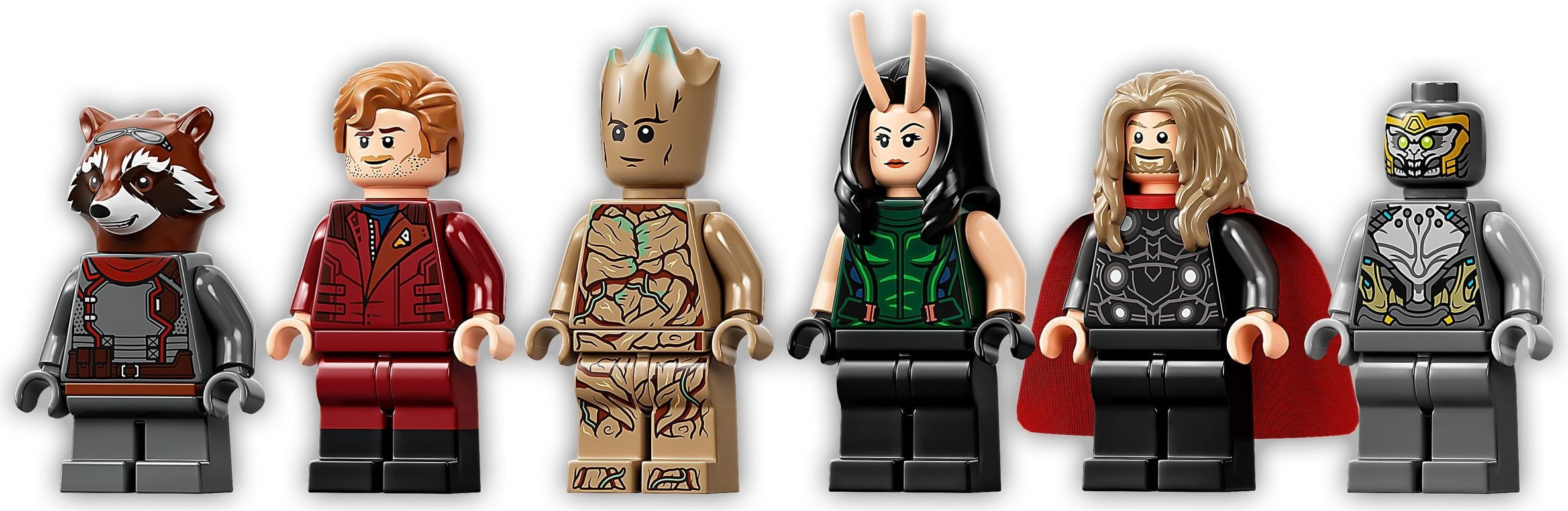 The Guardians' Ship 76193 | Marvel Super Heroes | LEGO – image 6