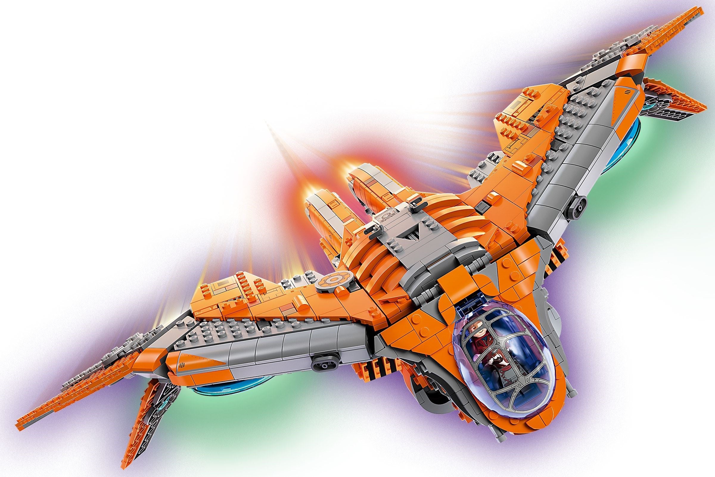 The Guardians' Ship 76193 | Marvel Super Heroes | LEGO – image 7