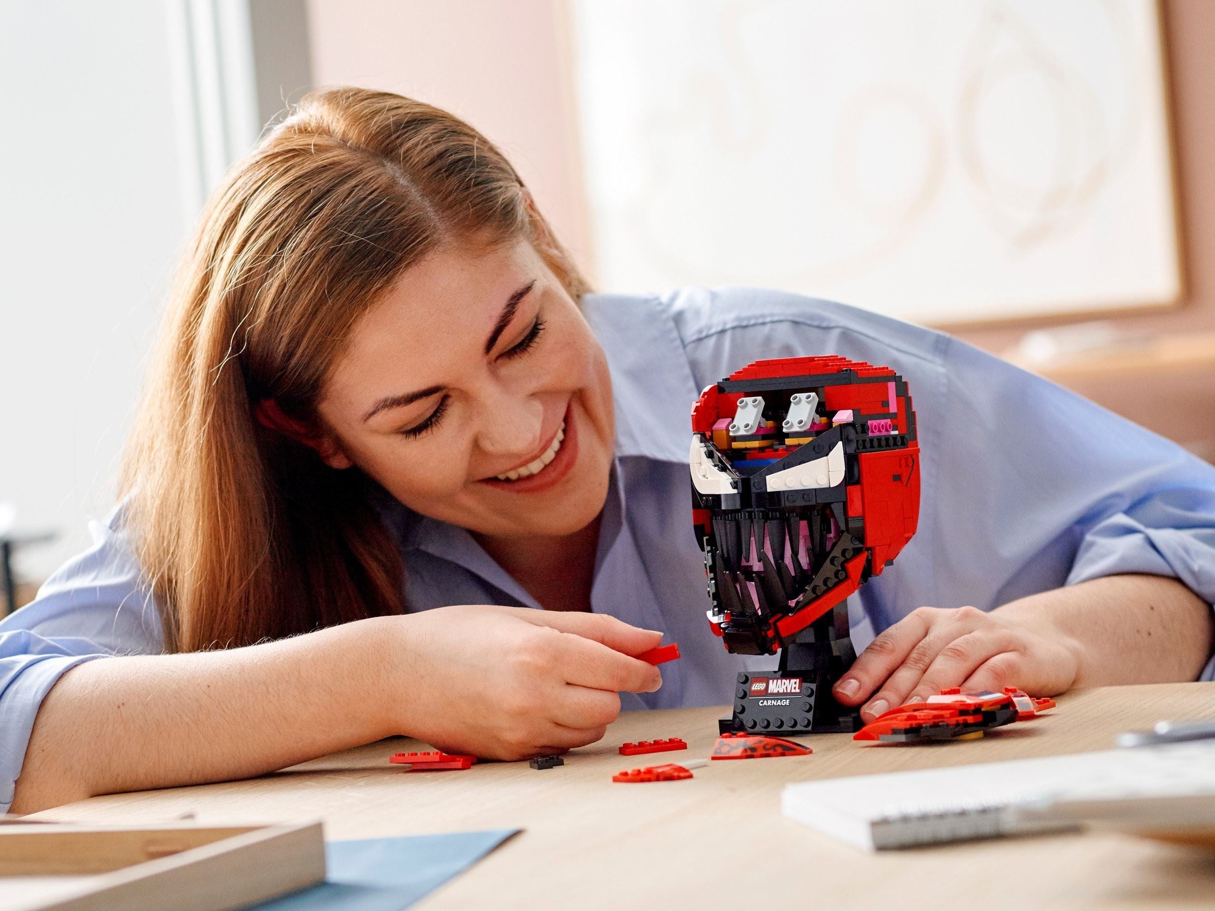 Carnage 76199 | Marvel Super Heroes | LEGO – image 7