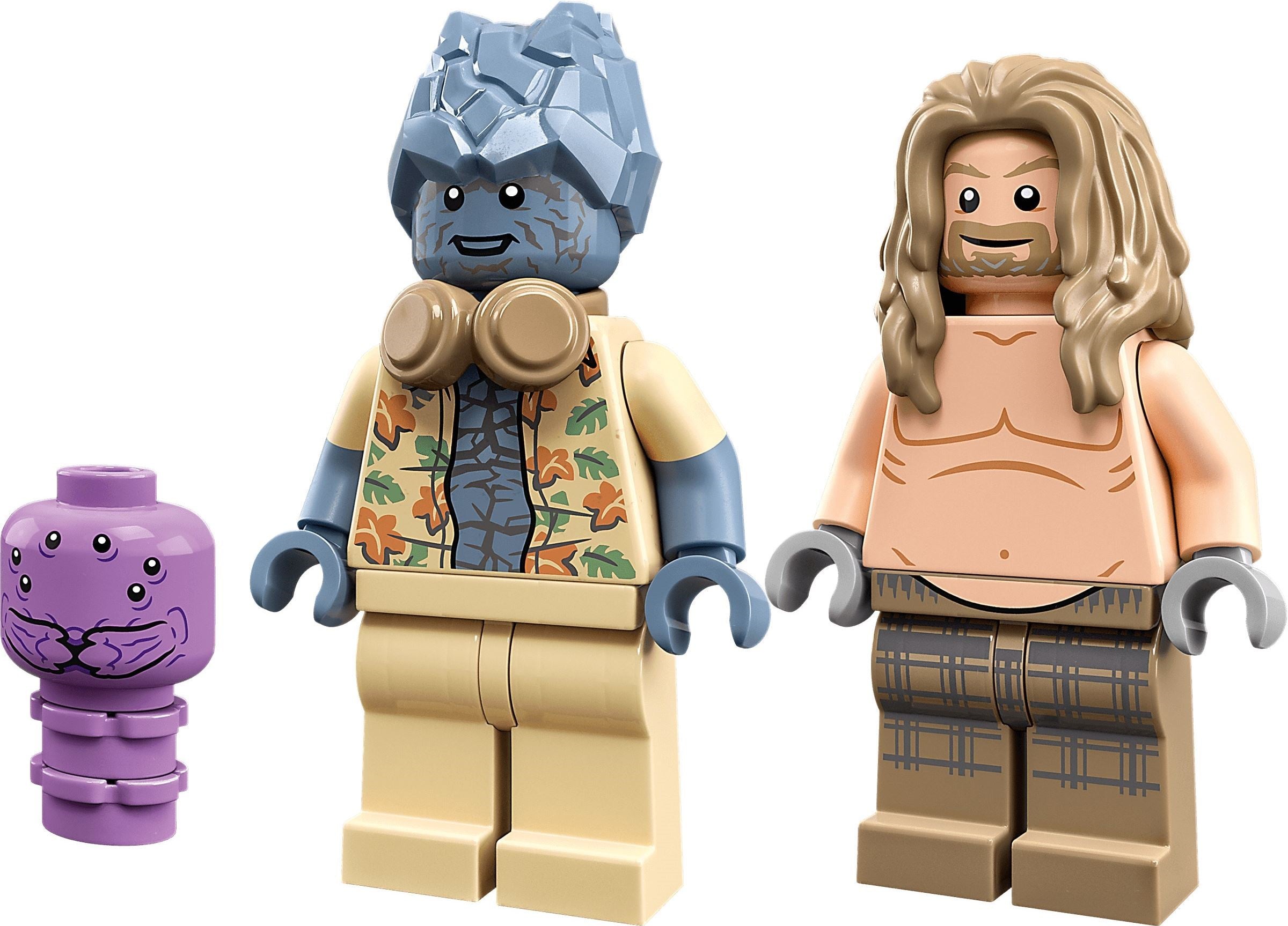 Bro Thor's New Asgard 76200 | Marvel Super Heroes | LEGO – image 5