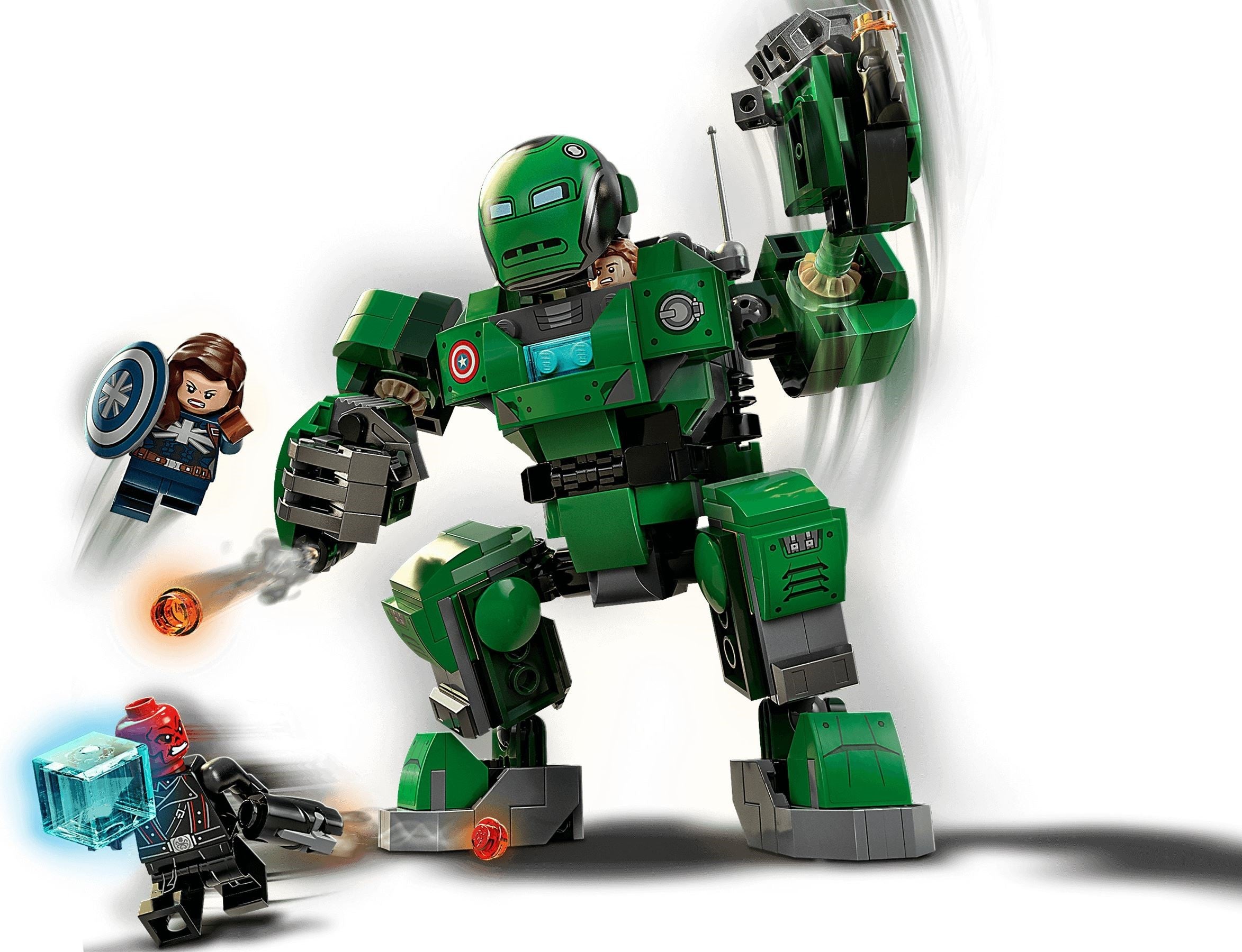 Captain Carter & The Hydra Stomper 76201 | Marvel Super Heroes | LEGO – image 2