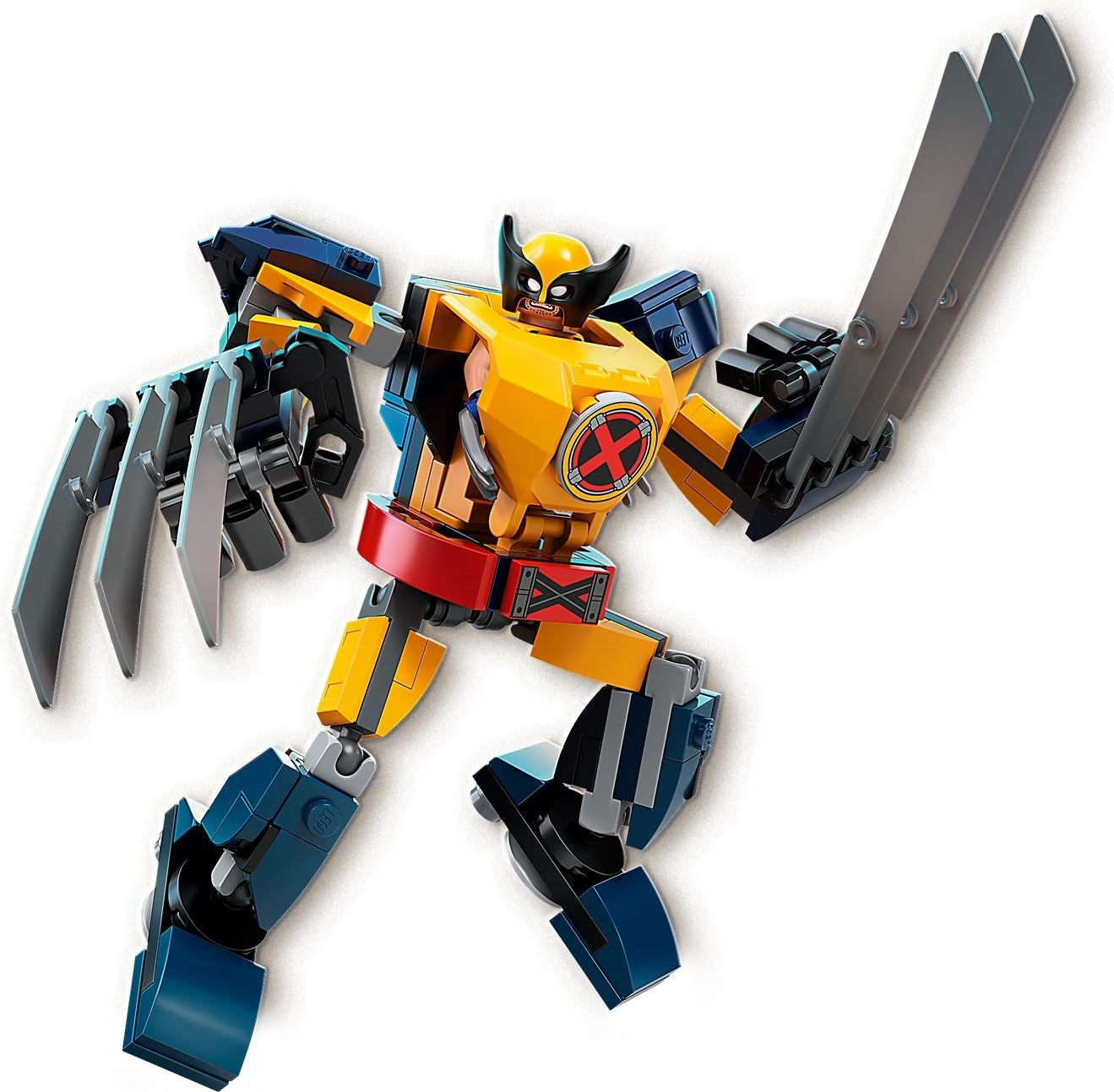 Wolverine Mech Armor 76202 | Marvel Super Heroes | LEGO – image 2