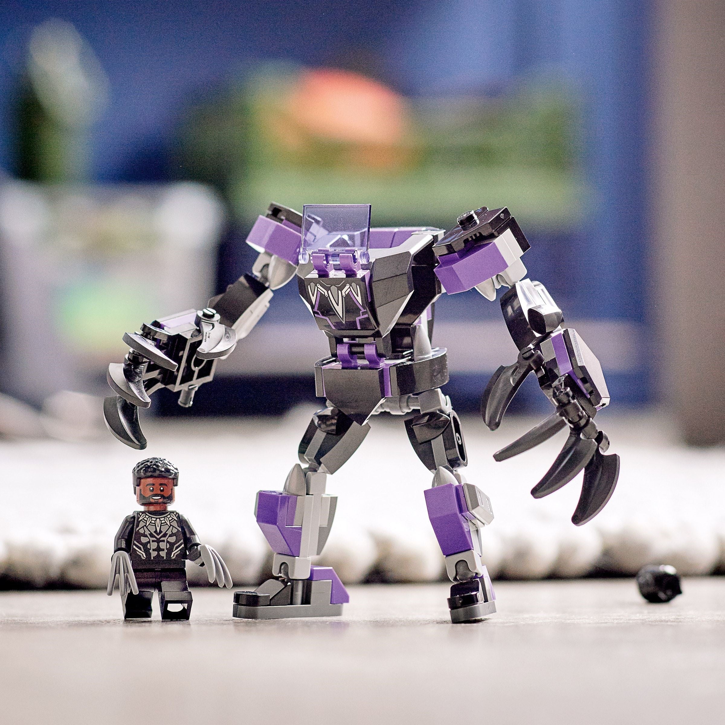 Black Panther Mech Armor 76204 | Marvel Super Heroes | LEGO – image 6