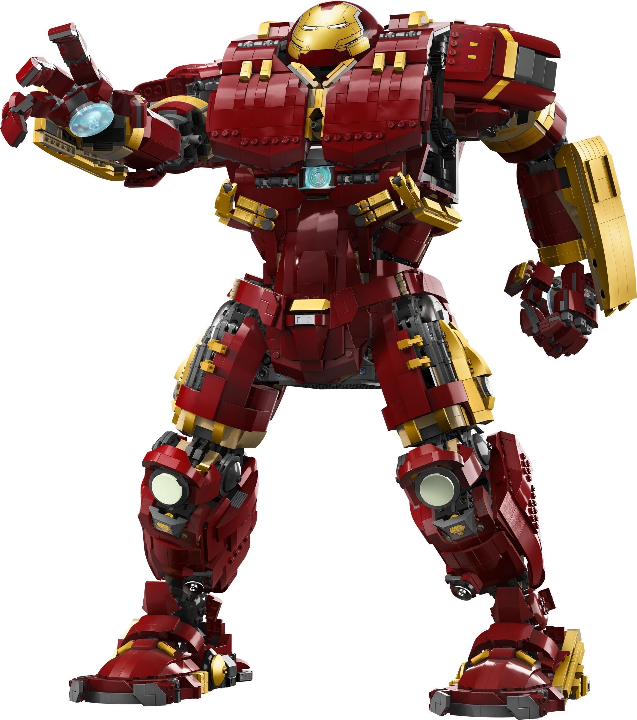 Hulkbuster 76210 | Marvel Super Heroes | LEGO – image 5