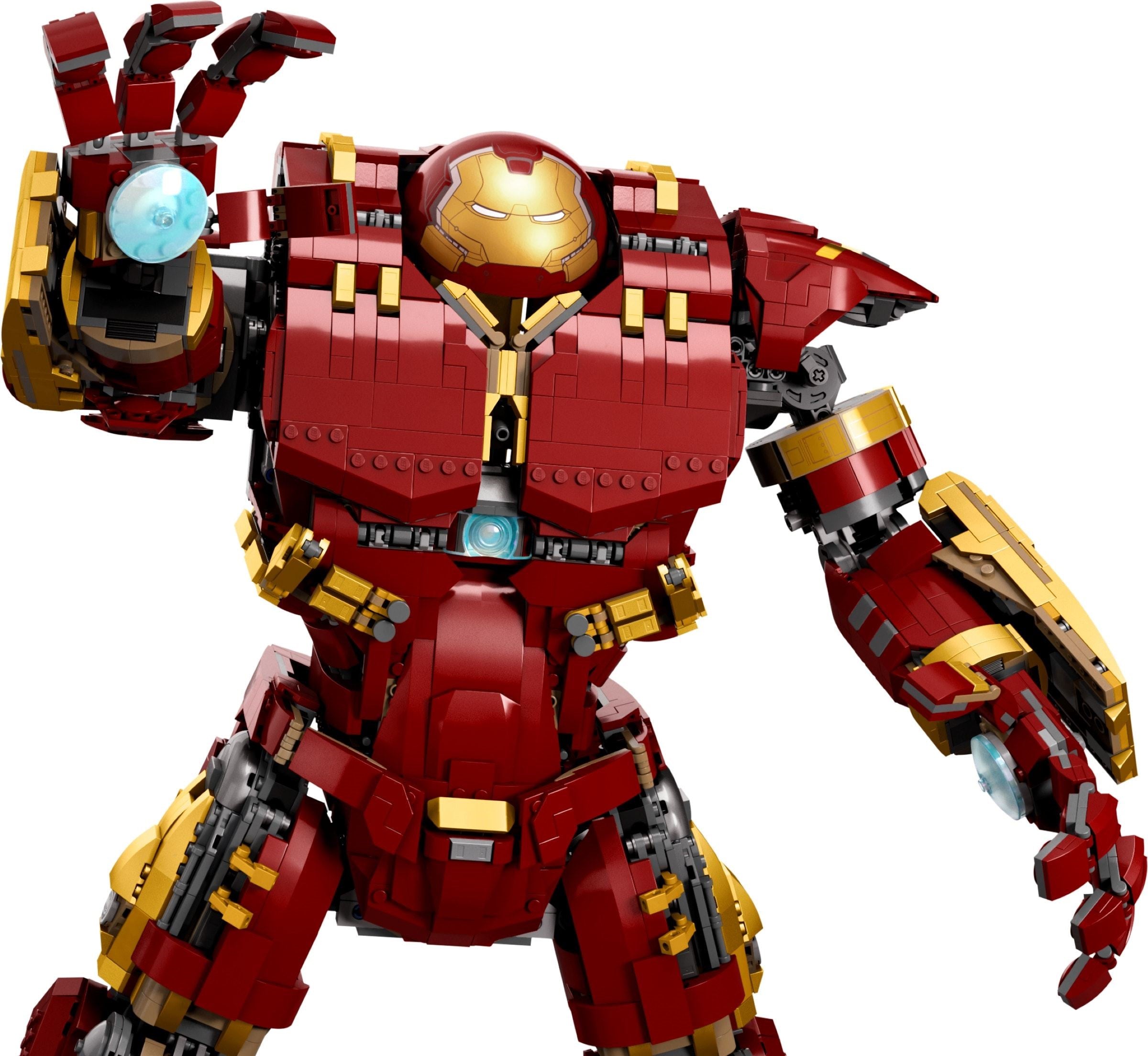 Hulkbuster 76210 | Marvel Super Heroes | LEGO – image 6