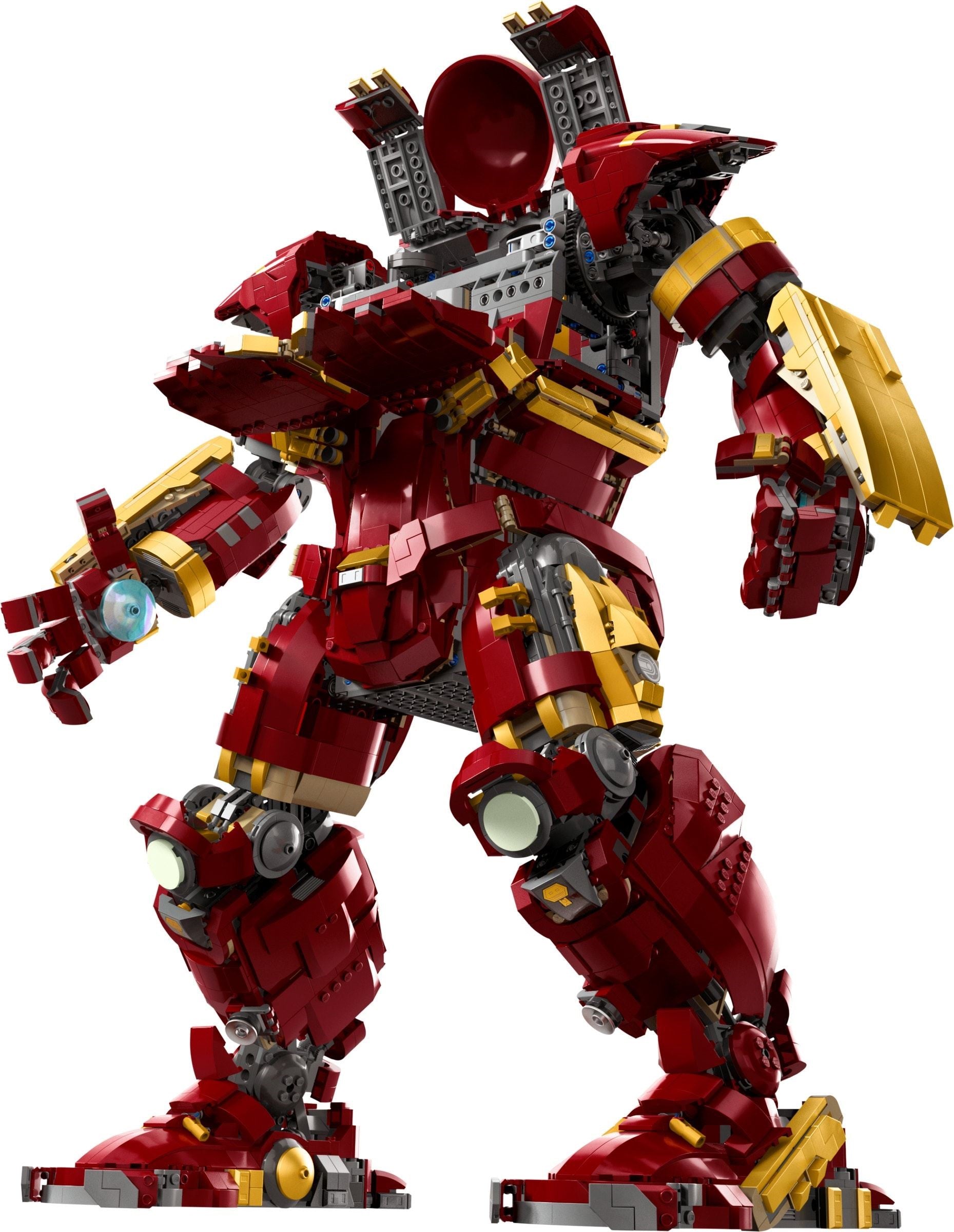 Hulkbuster 76210 | Marvel Super Heroes | LEGO – image 8