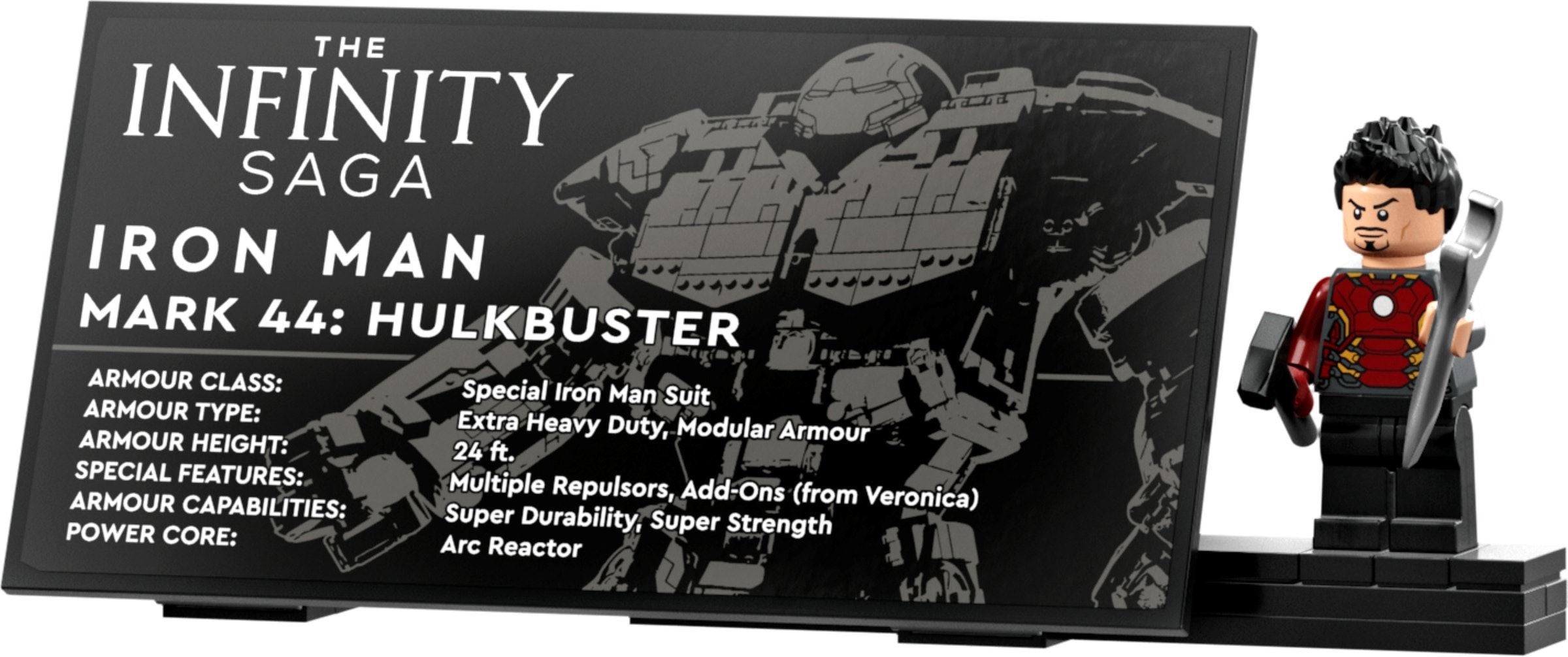 Hulkbuster 76210 | Marvel Super Heroes | LEGO – image 9