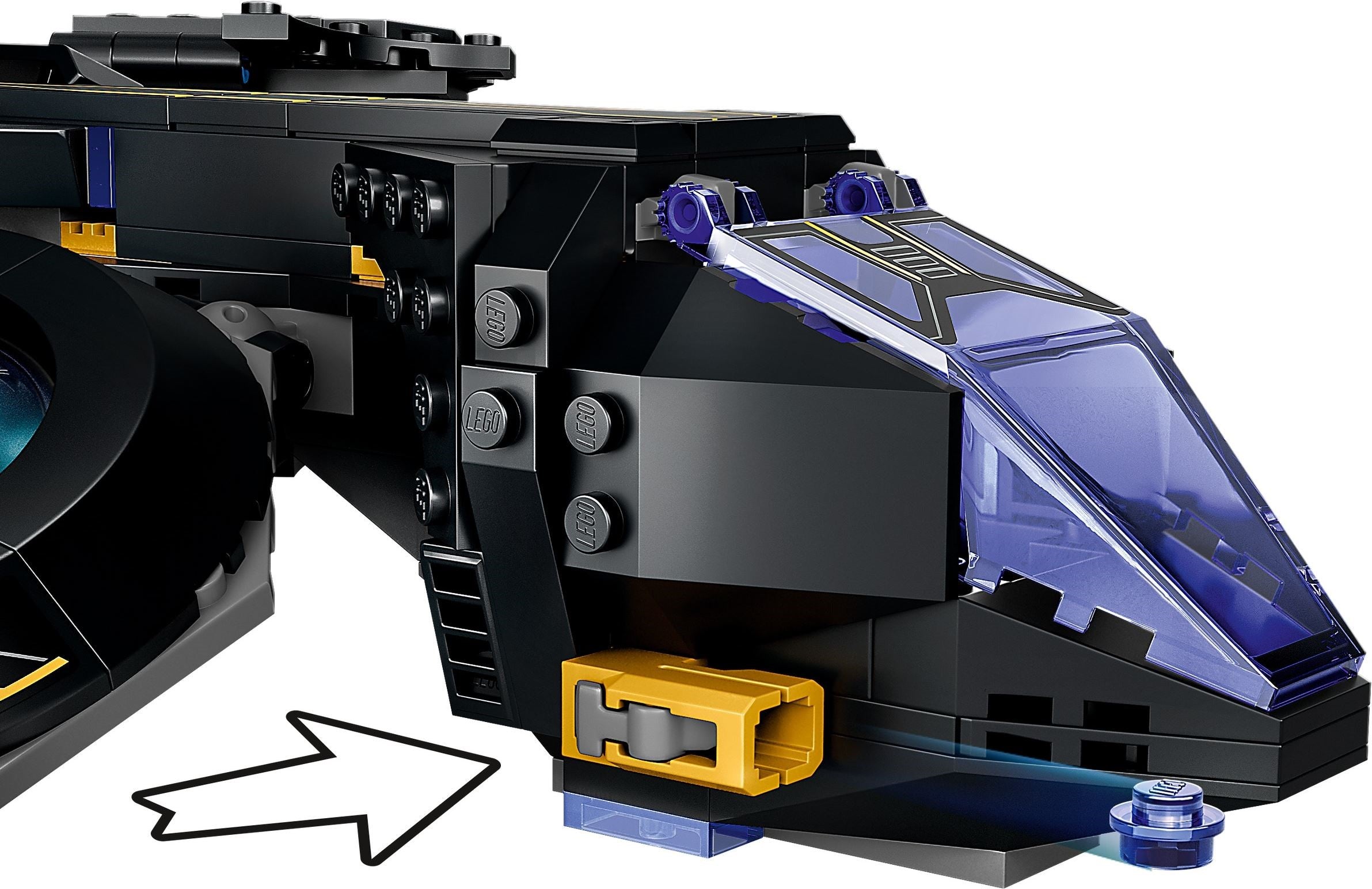Shuri's Sunbird 76211 | Marvel Super Heroes | LEGO – image 6