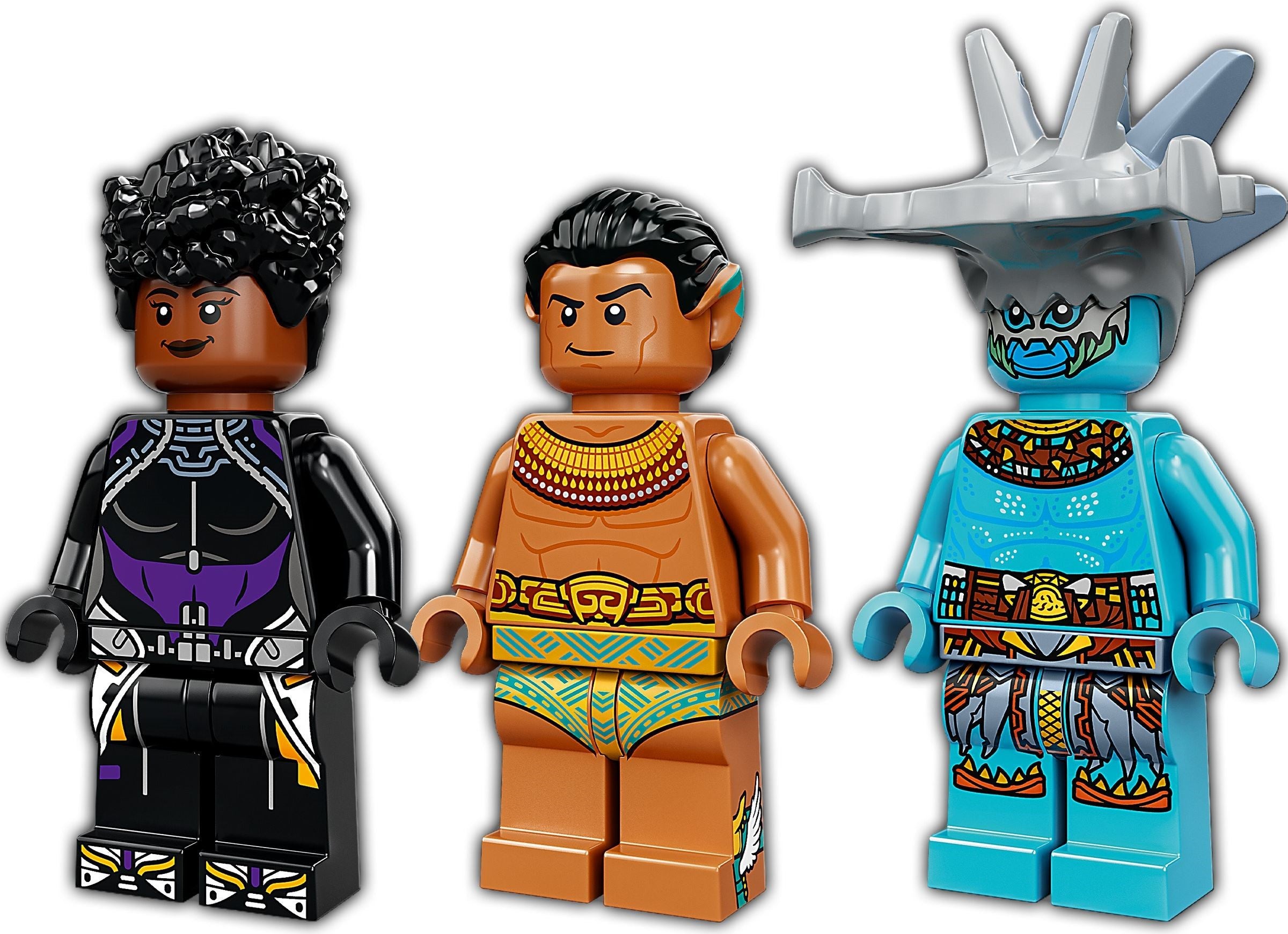 King Namor's Throne Room 76213 | Marvel Super Heroes | LEGO – image 5
