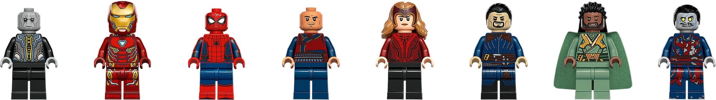Sanctum Sanctorum 76218 | Marvel Super Heroes | LEGO