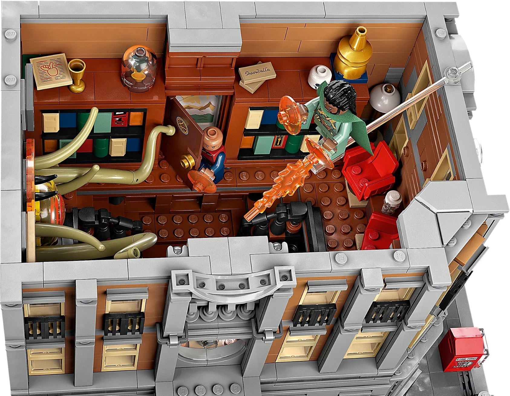 Sanctum Sanctorum 76218 | Marvel Super Heroes | LEGO