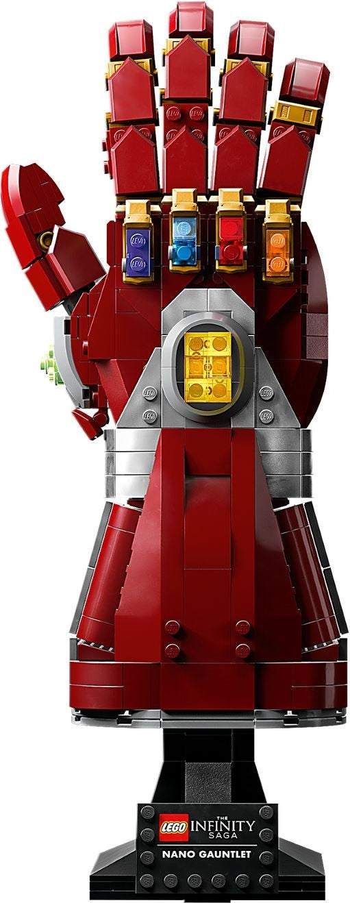 Nano Gauntlet 76223 | Marvel Super Heroes | LEGO – image 3