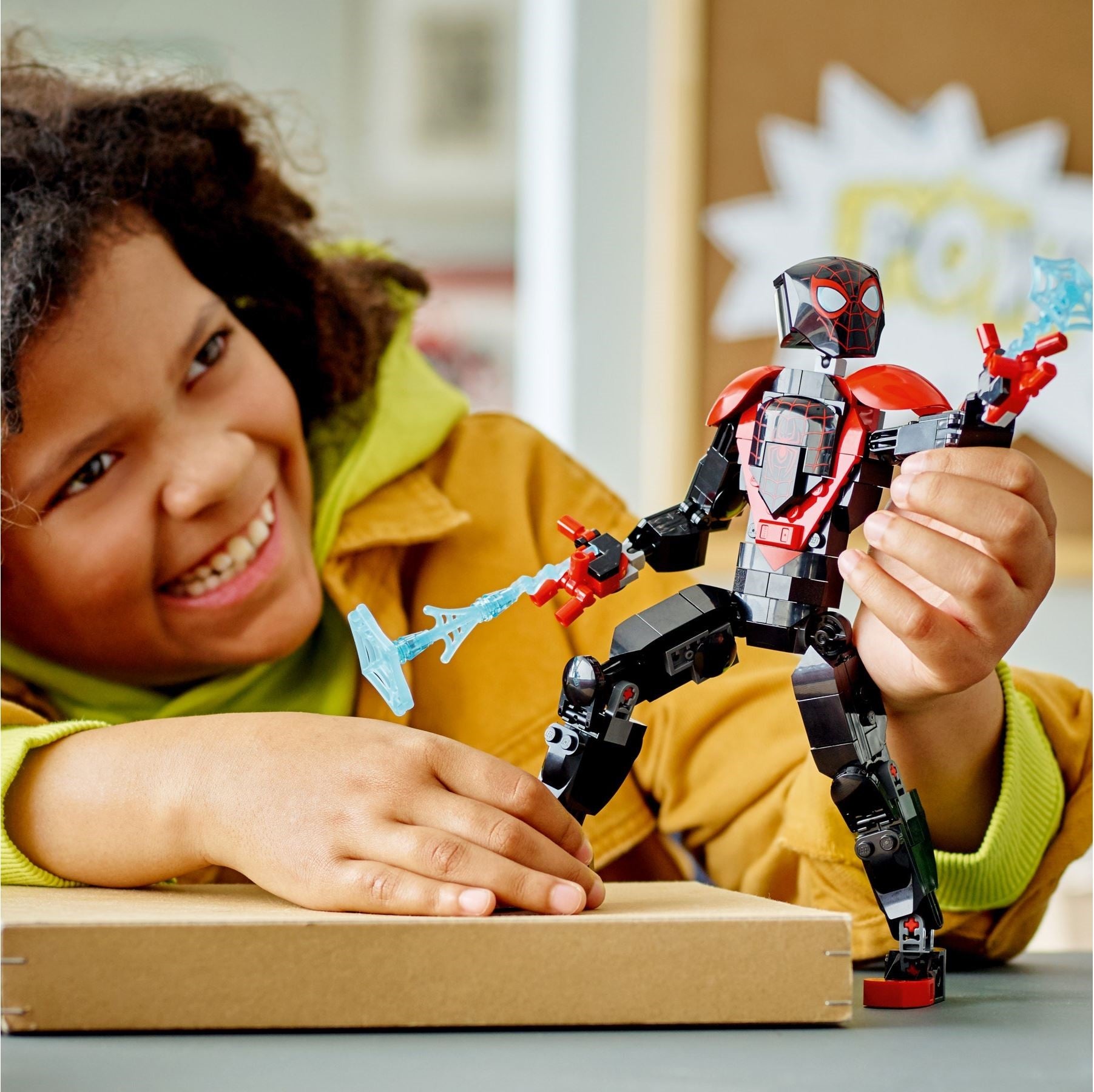 Miles Morales Figure 76225 | Marvel Super Heroes | LEGO – image 6
