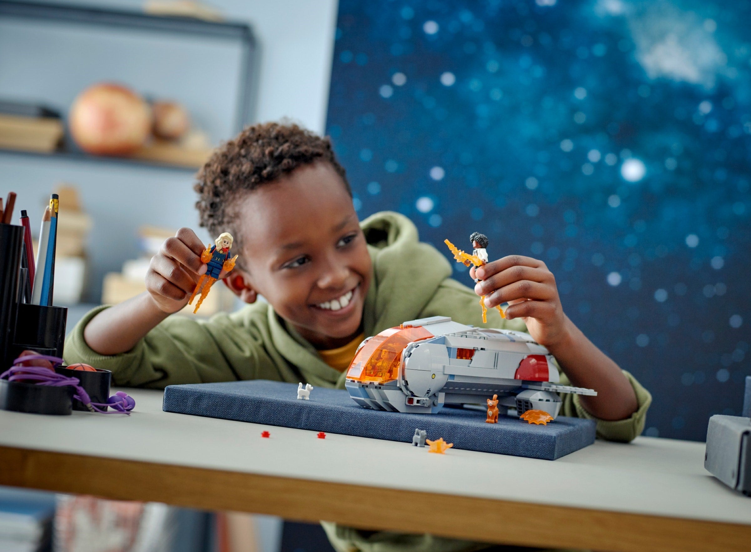 The Hoopty 76232 | Marvel Super Heroes | LEGO – image 10