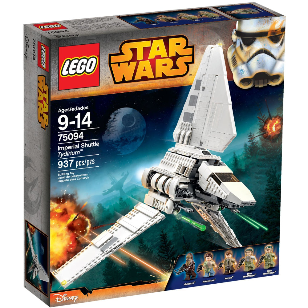 Imperial Shuttle Tydirium 75094 | Star Wars | LEGO