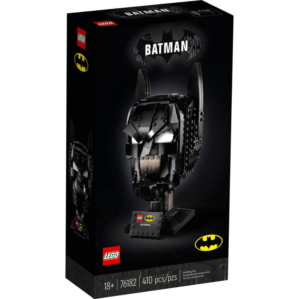 Batman Cowl 76182 | Licenced | LEGO