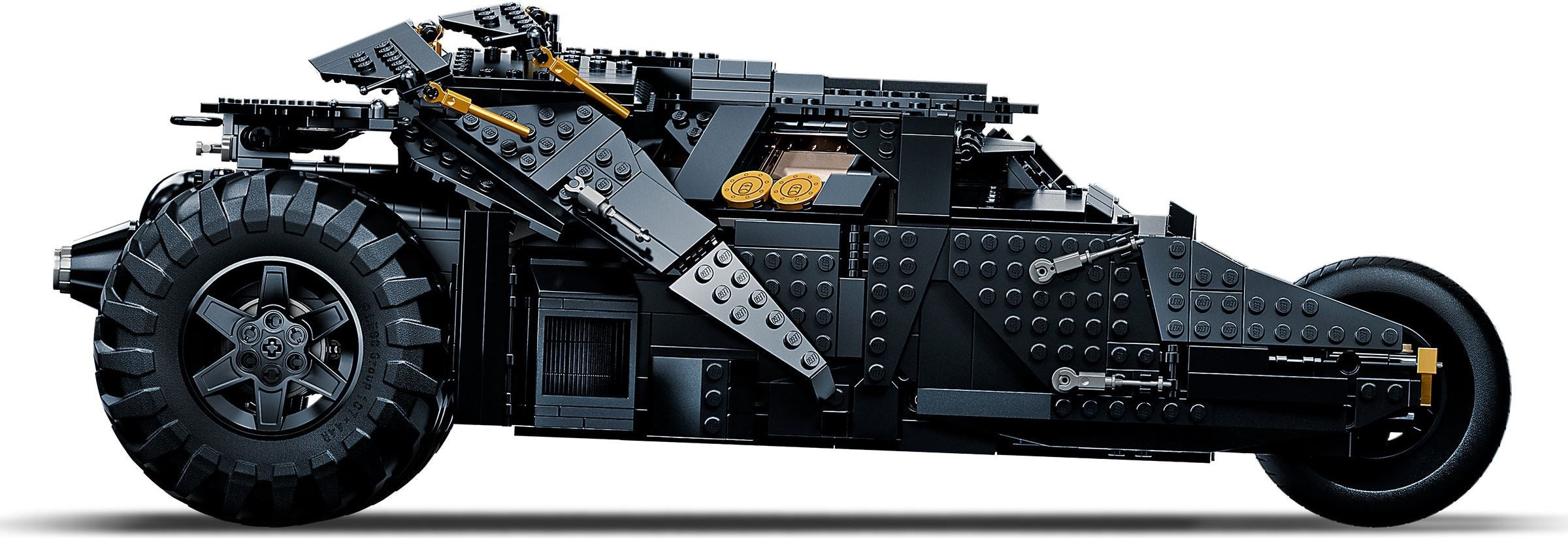 Batman Batmobile Tumbler 76240 | Marvel Super Heroes | LEGO