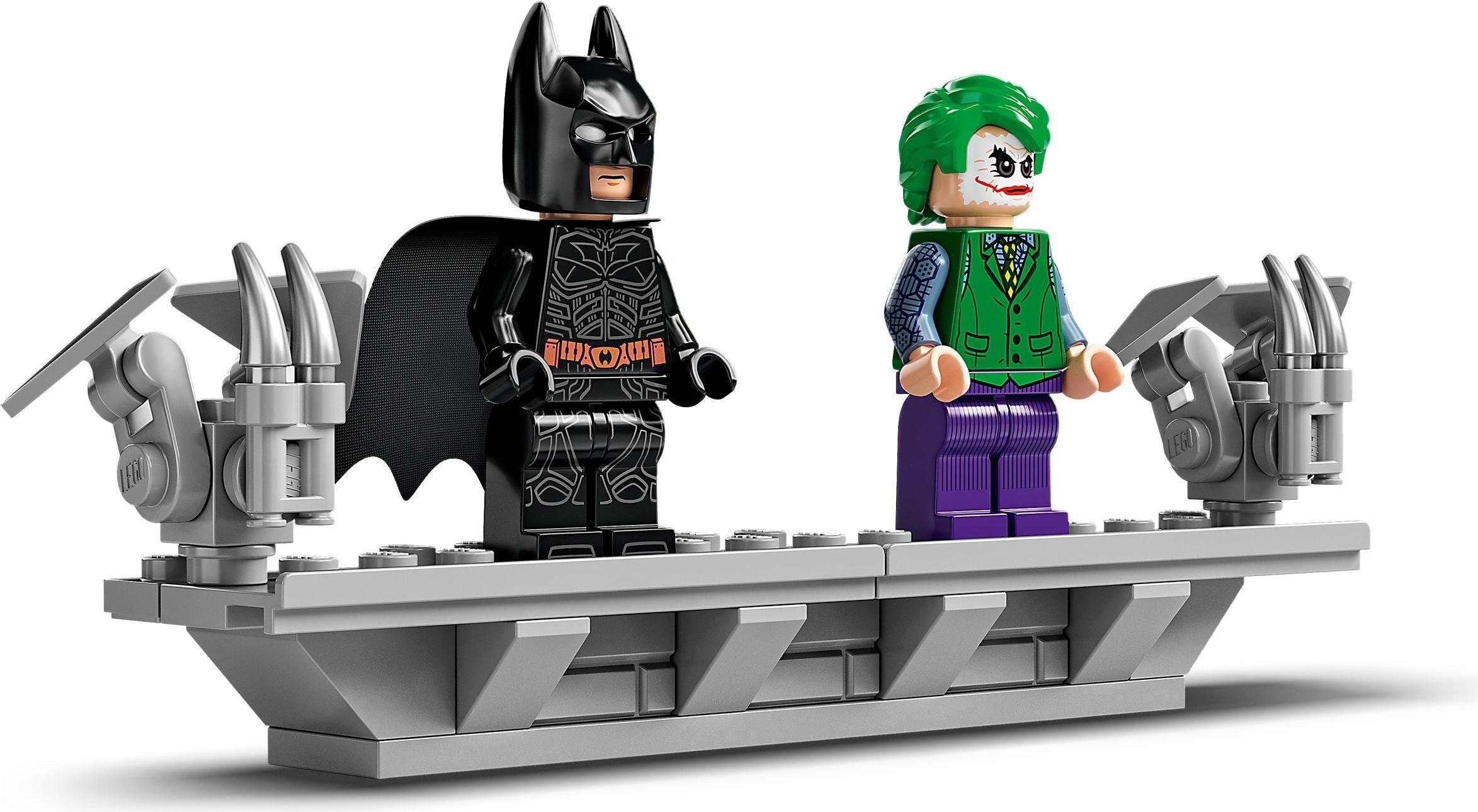 Batman Batmobile Tumbler 76240 | Marvel Super Heroes | LEGO