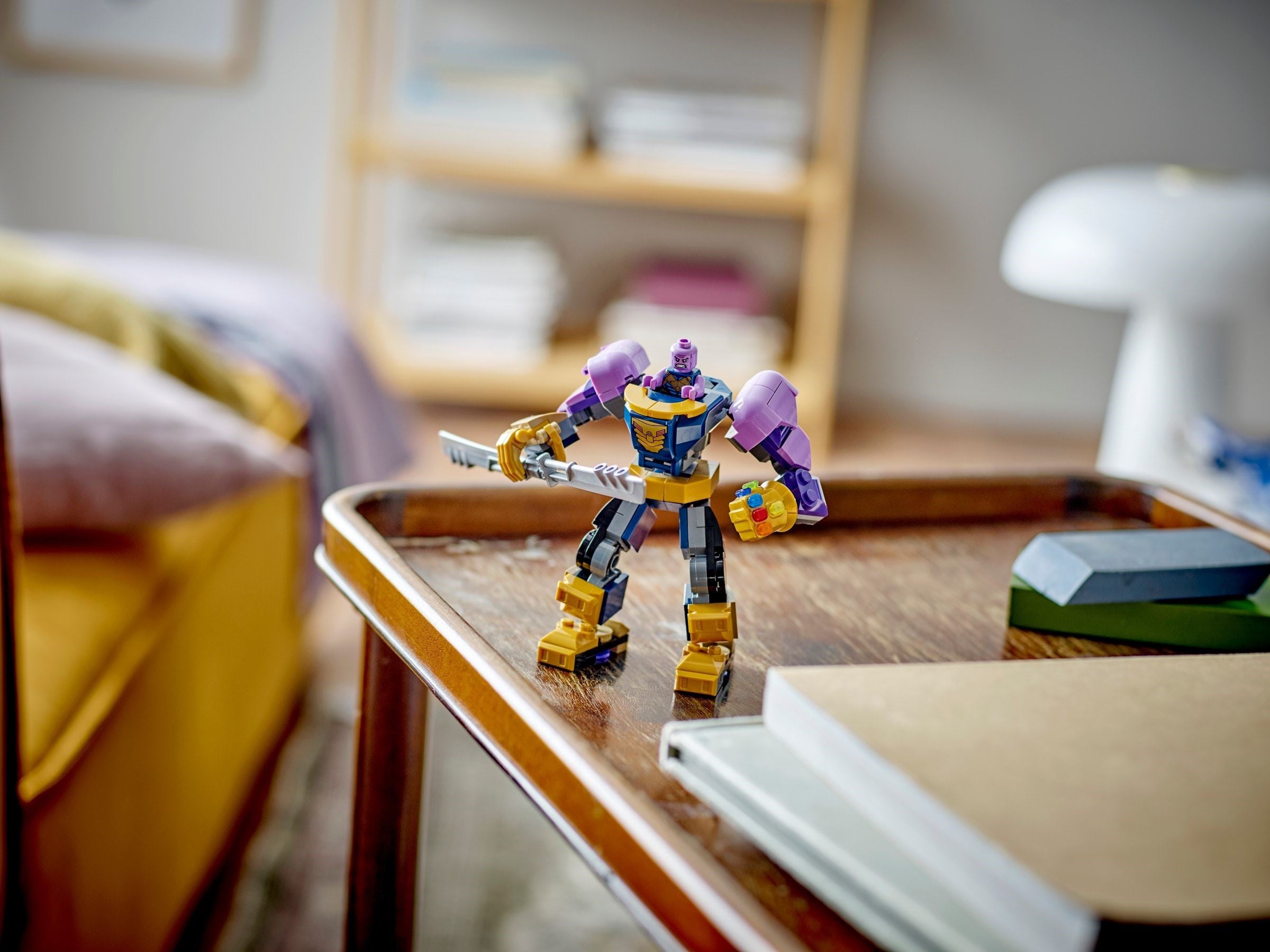 Thanos Mech Armor 76242 | Marvel Super Heroes | LEGO – image 7