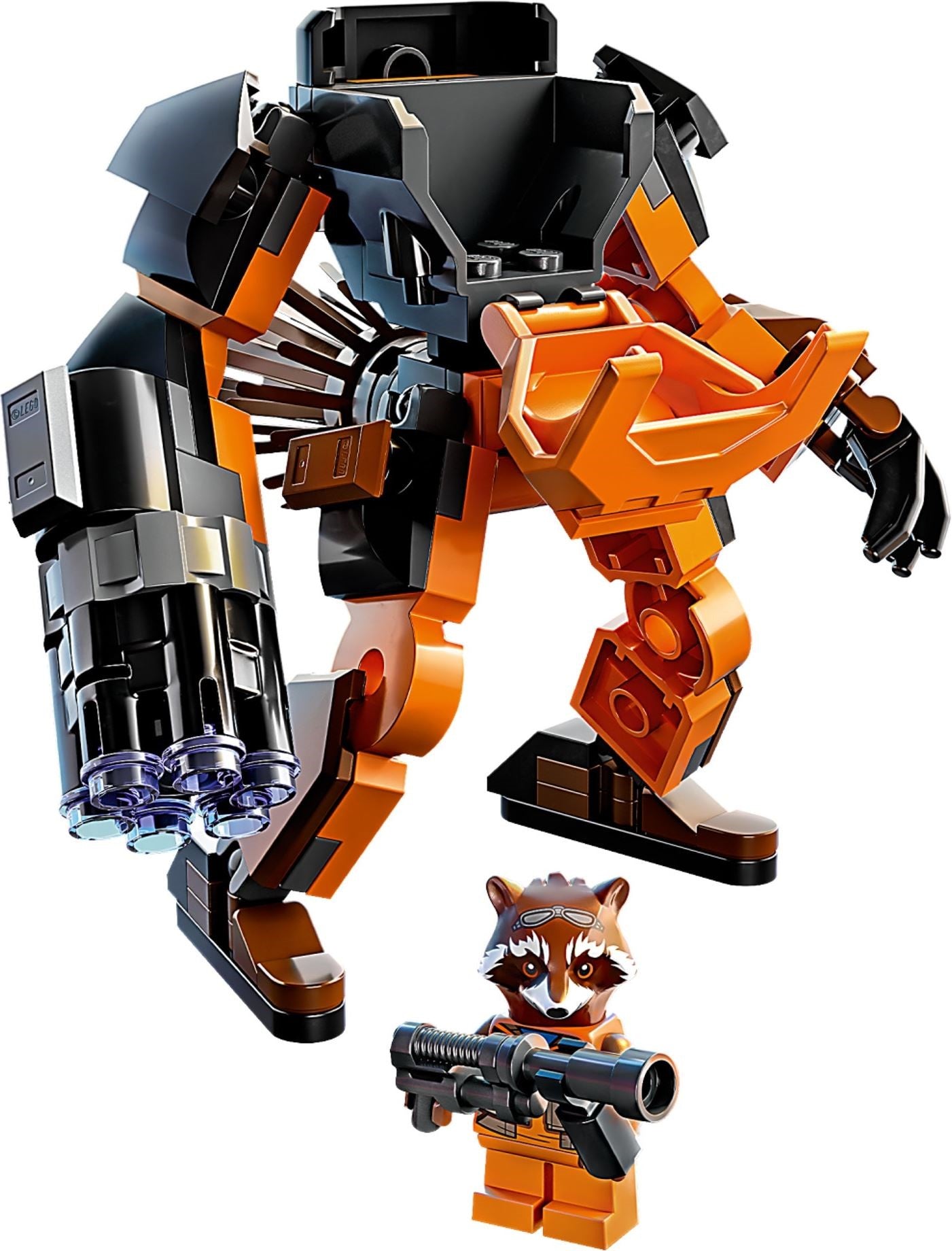 Rocket Mech Armor 76243 | Marvel Super Heroes | LEGO – image 3