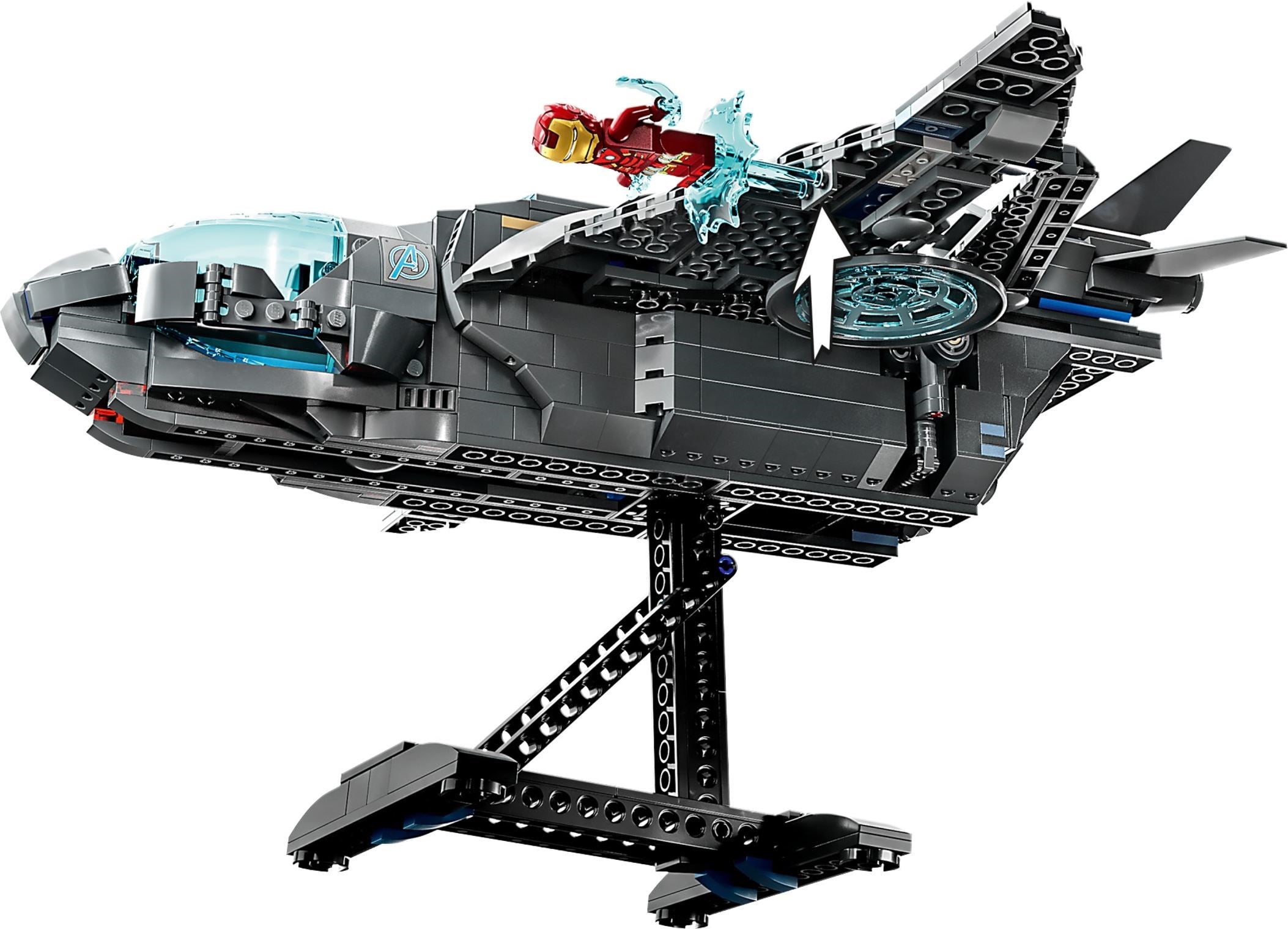 The Avengers Quinjet 76248 | Marvel Super Heroes | LEGO – image 6